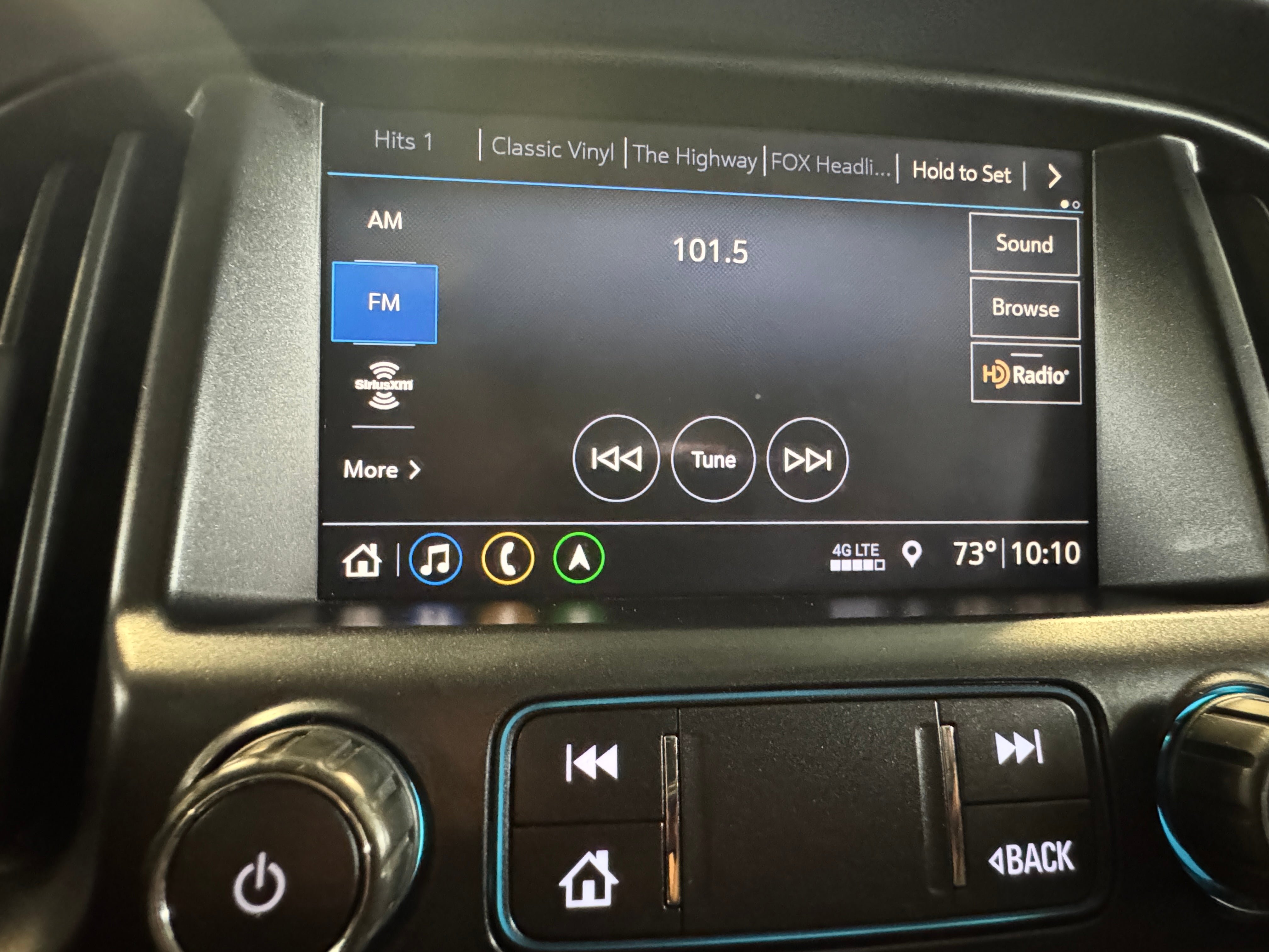 2021 Chevrolet Colorado LT 4