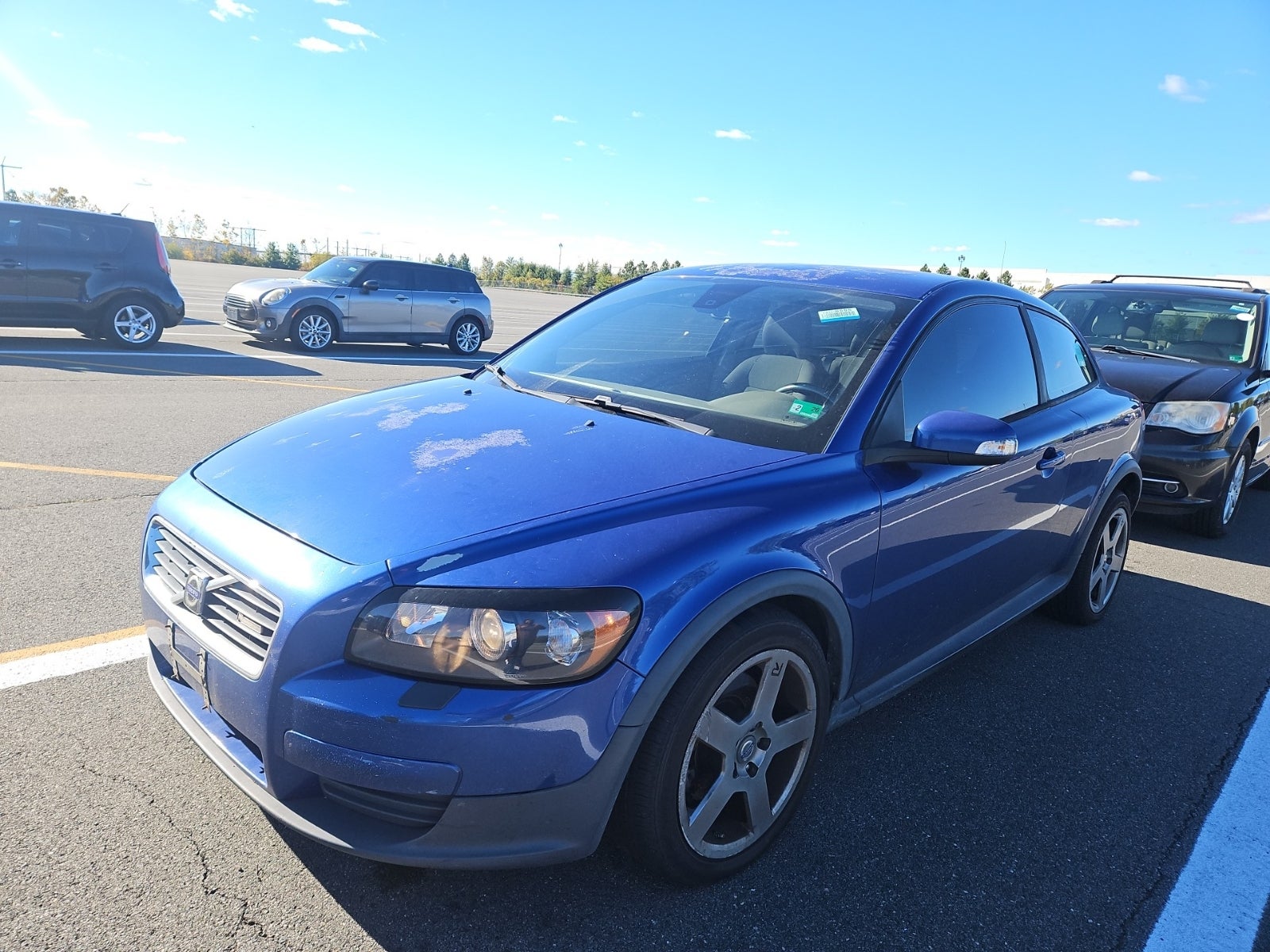 2008 Volvo C30 Version 1.0