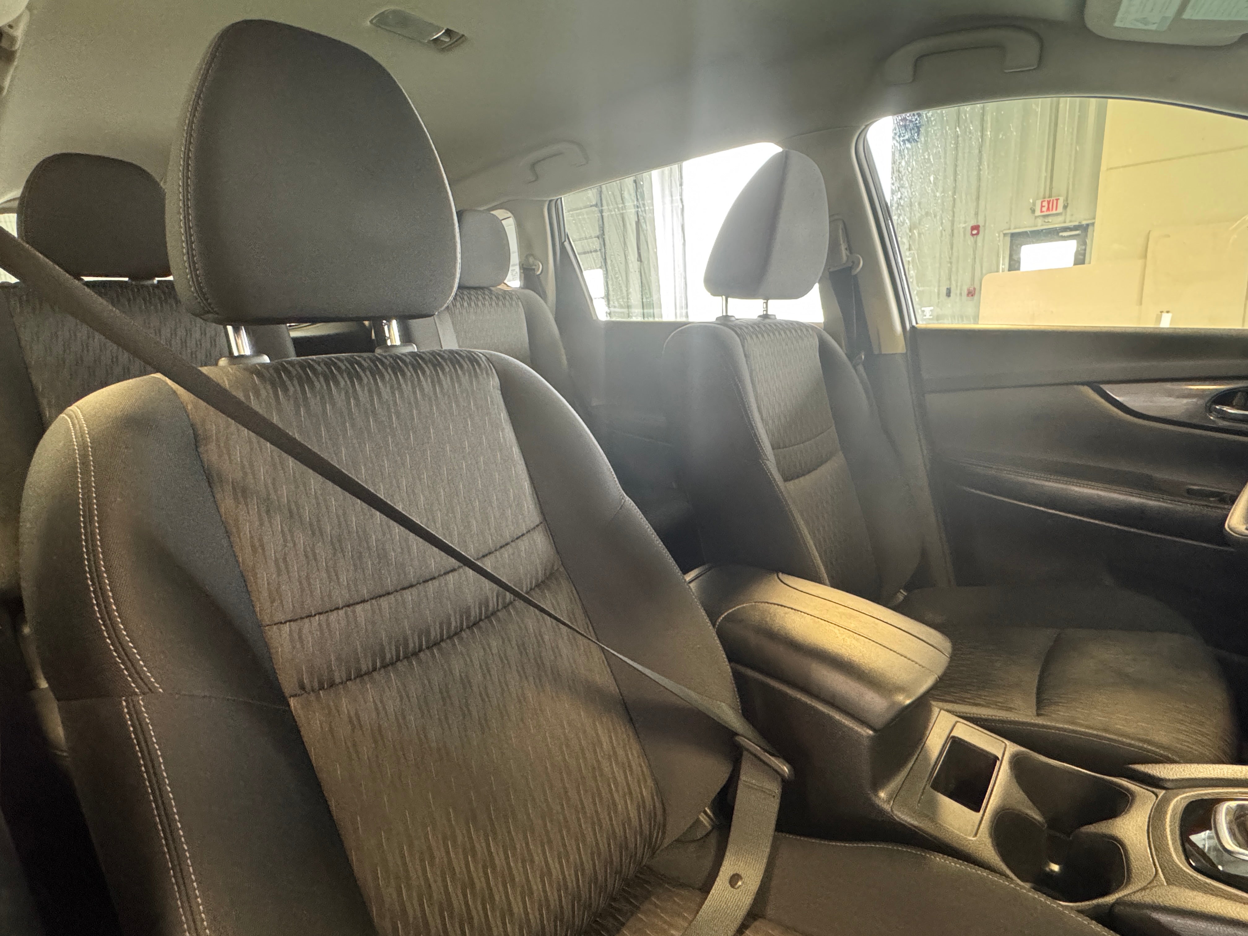 2018 Nissan Rogue S 2