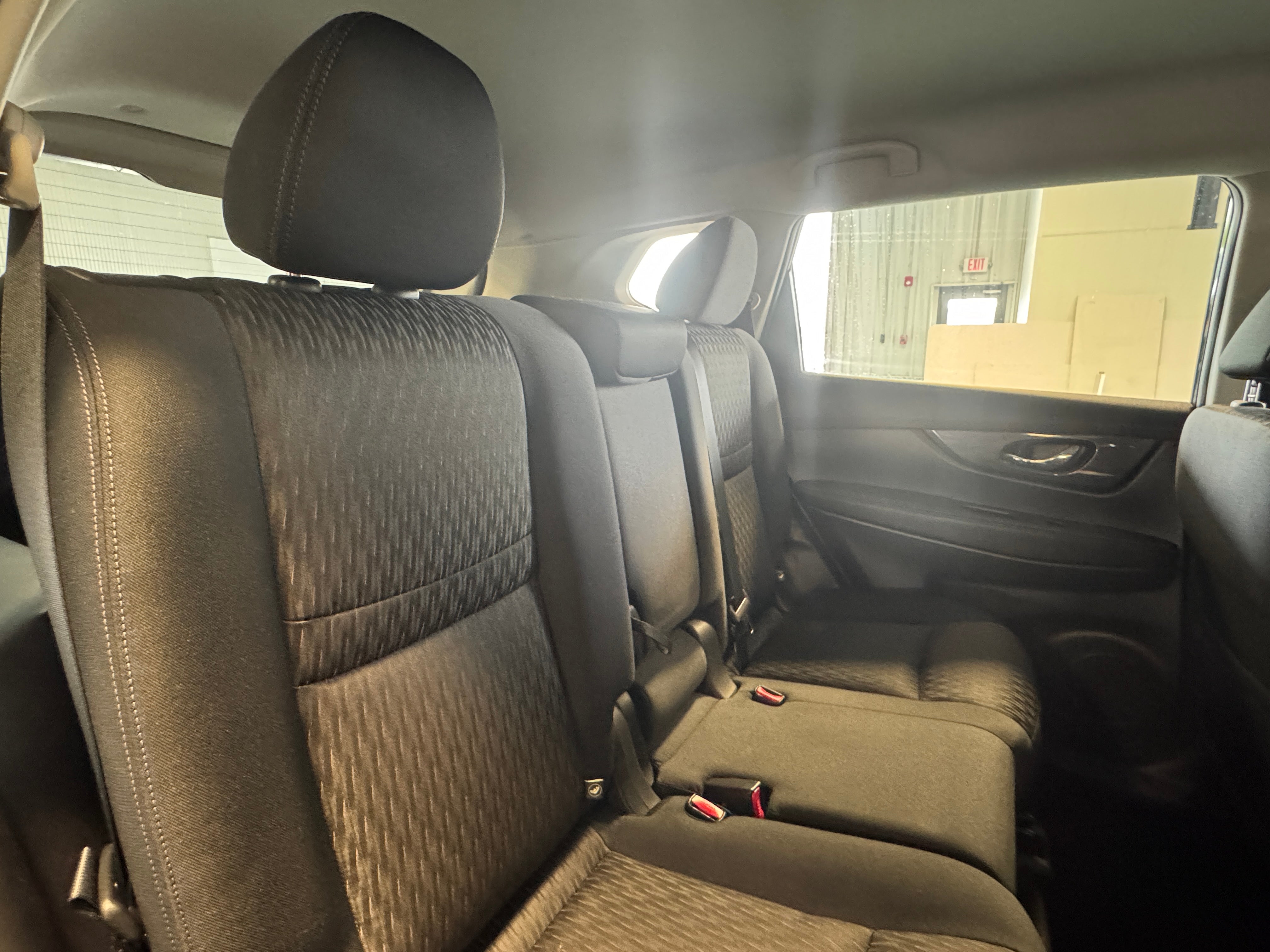 2018 Nissan Rogue S 6