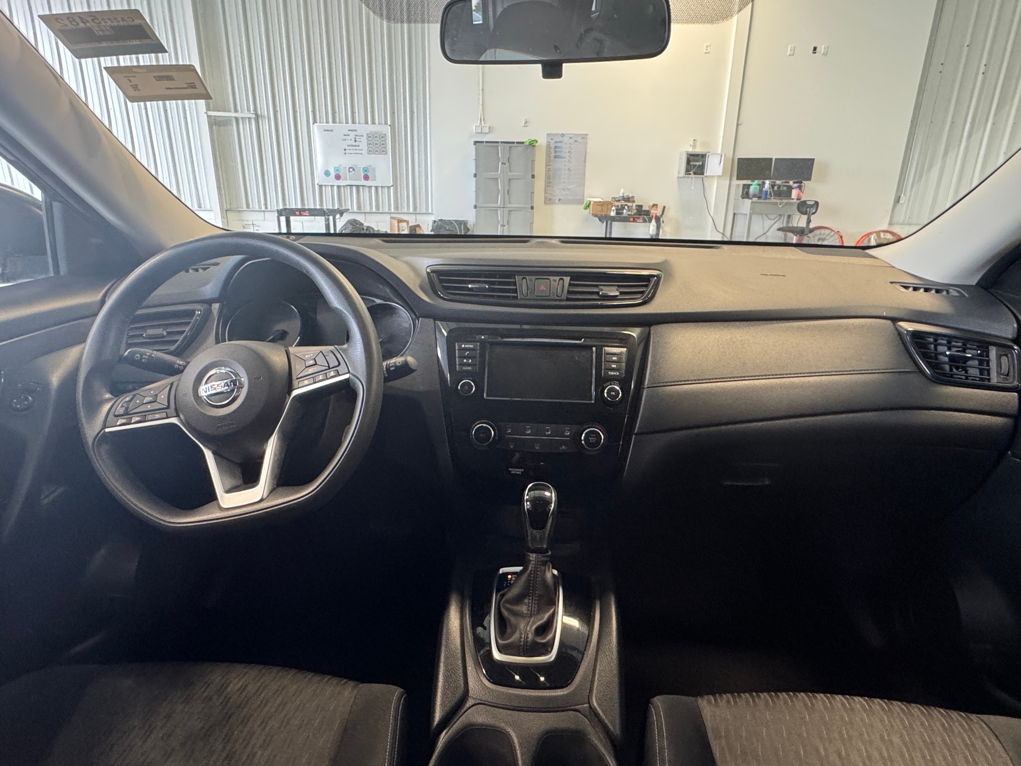 2018 Nissan Rogue S 3