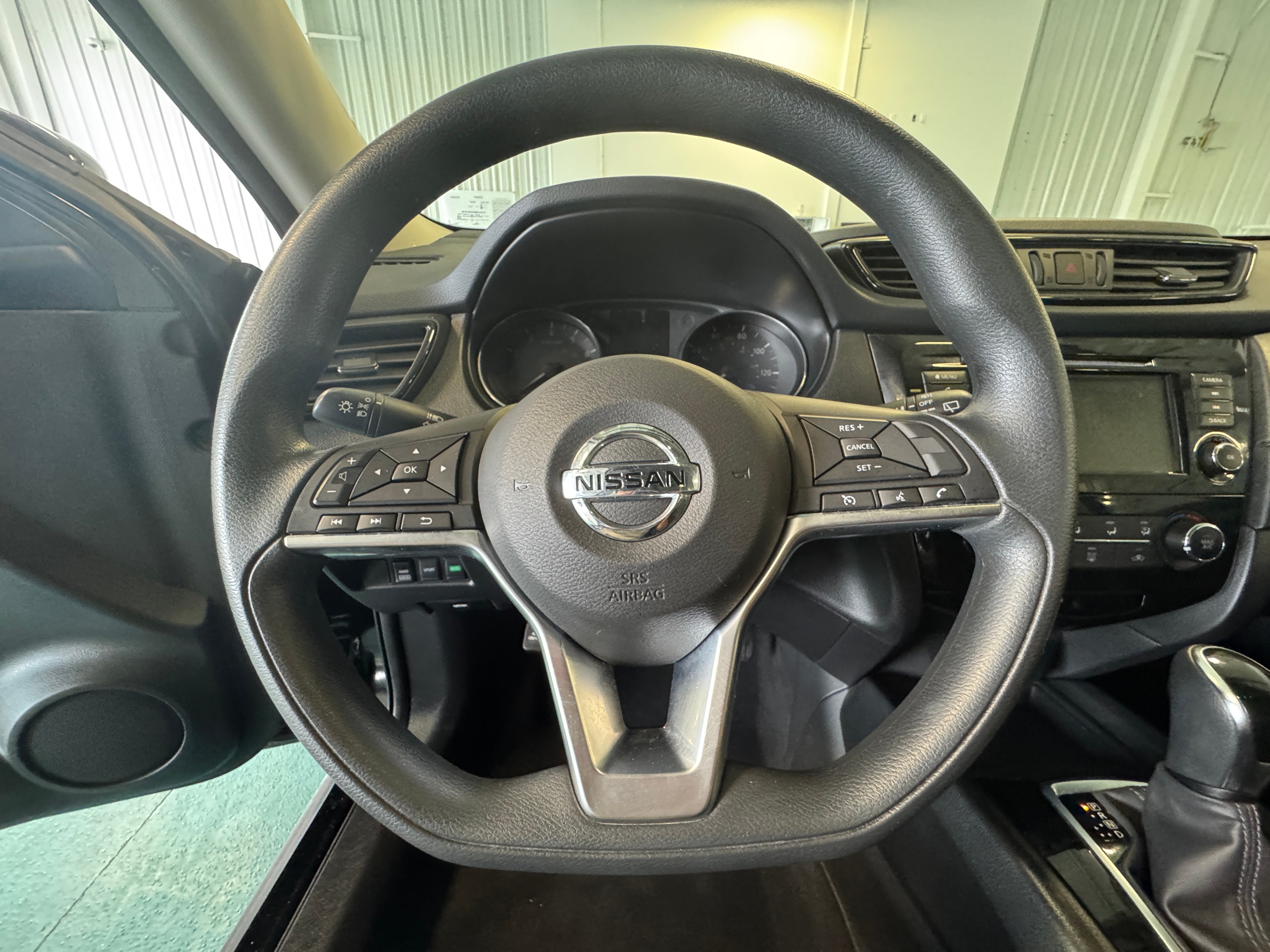 2018 Nissan Rogue S 5