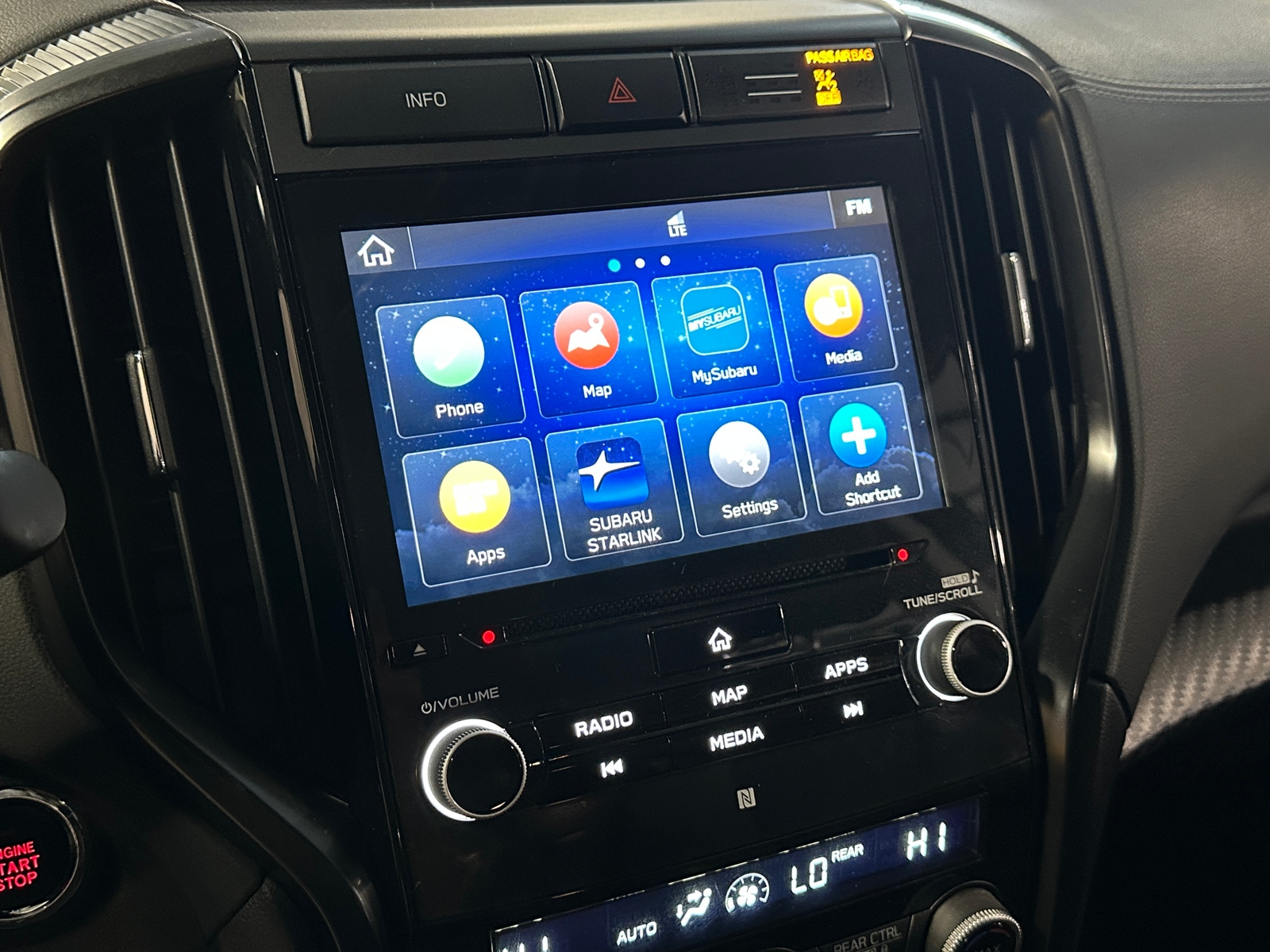 Thumbnail: 2022 Subaru Ascent - 3