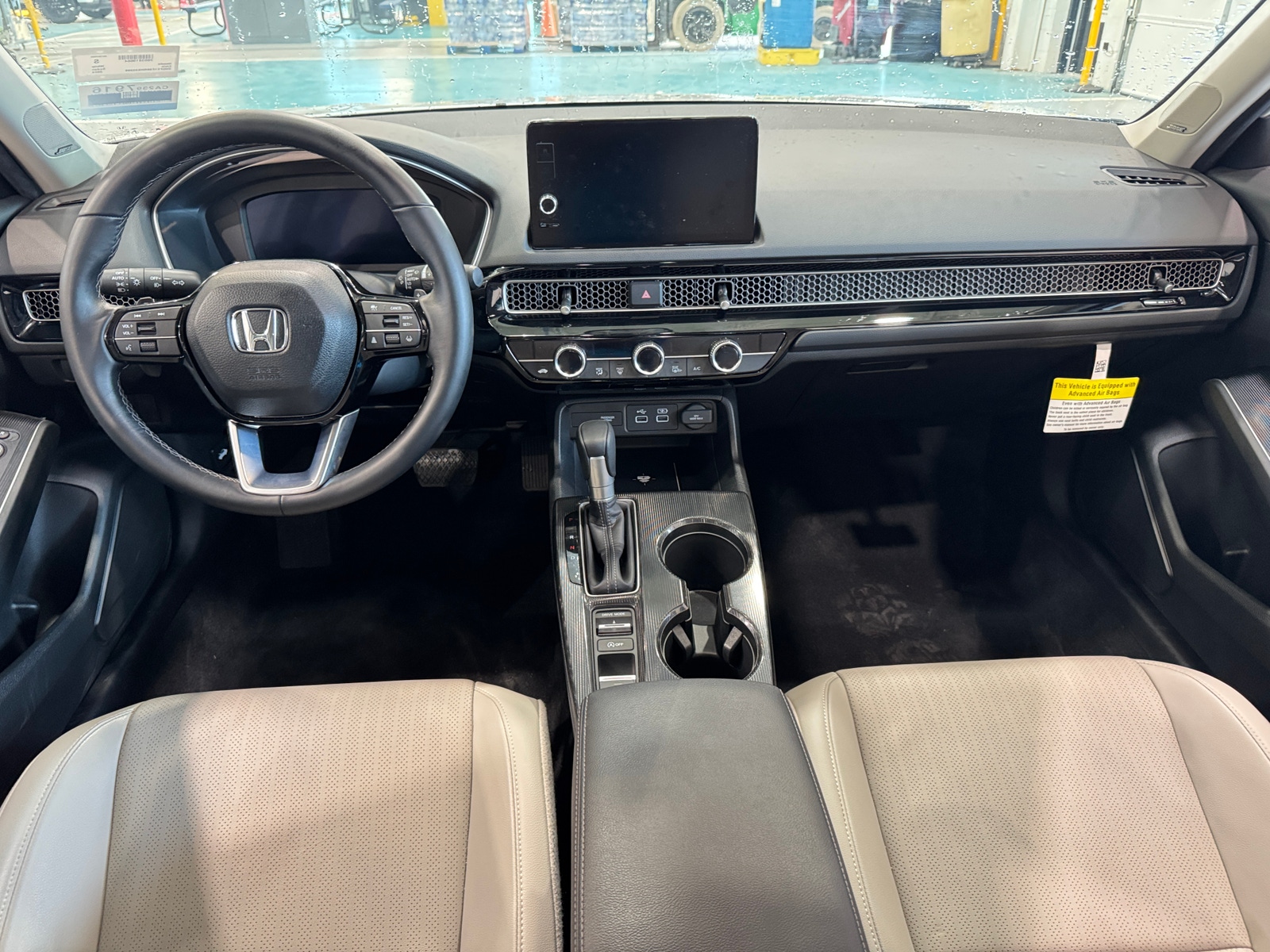 Thumbnail: 2024 Honda Civic - 2