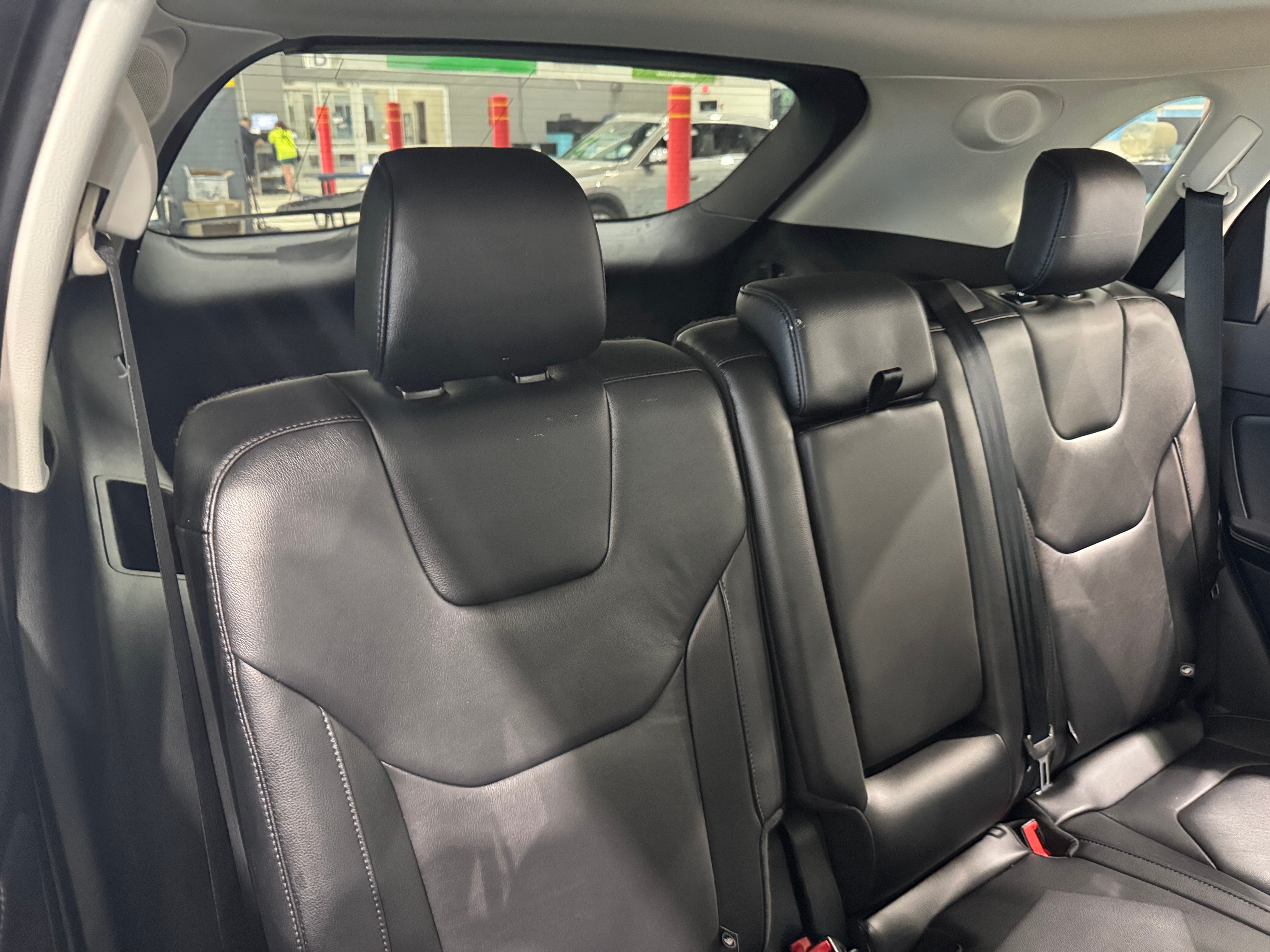 2022 Ford Edge Titanium 5