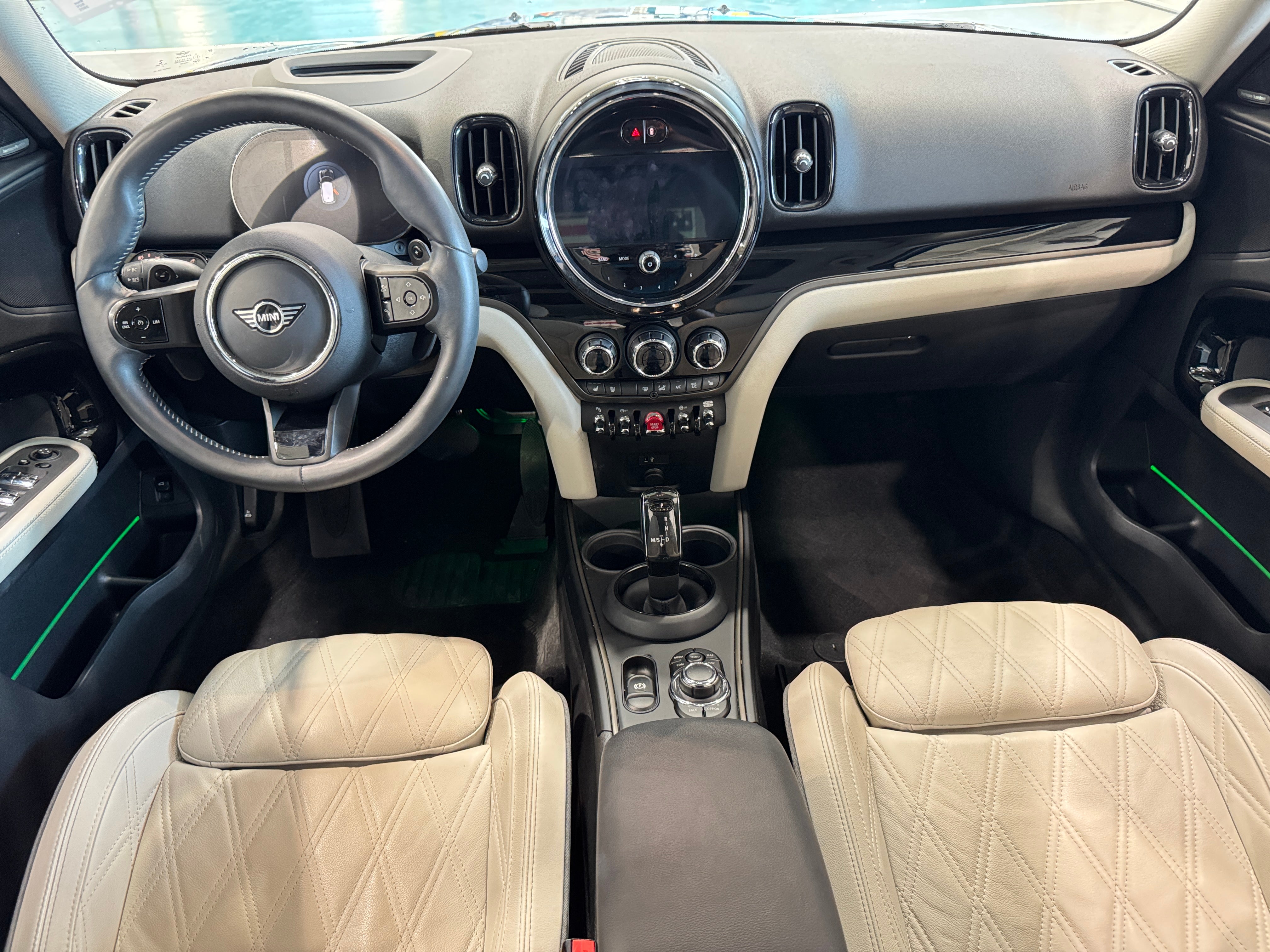 2022 MINI Cooper Countryman S 2