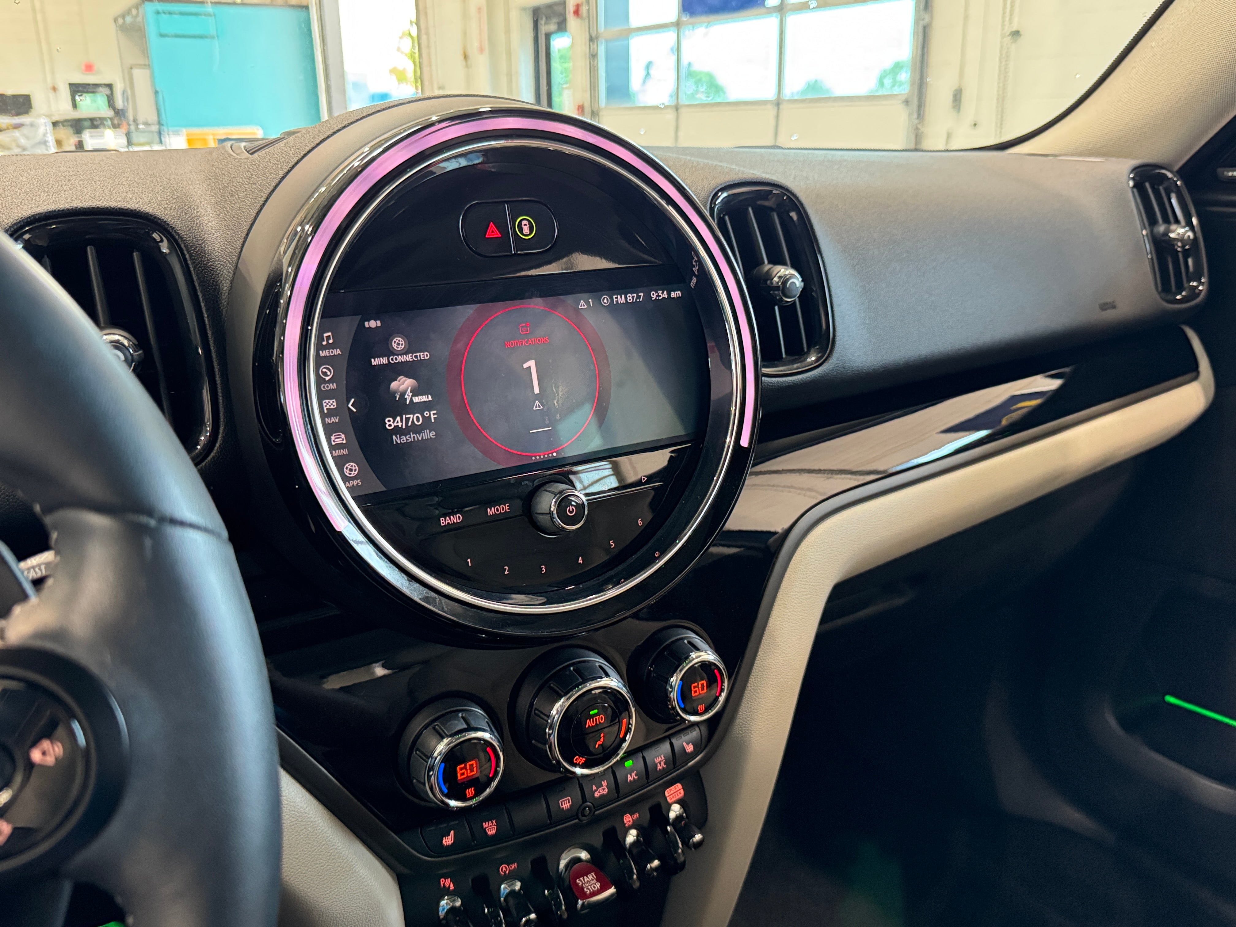 2022 MINI Cooper Countryman S 3
