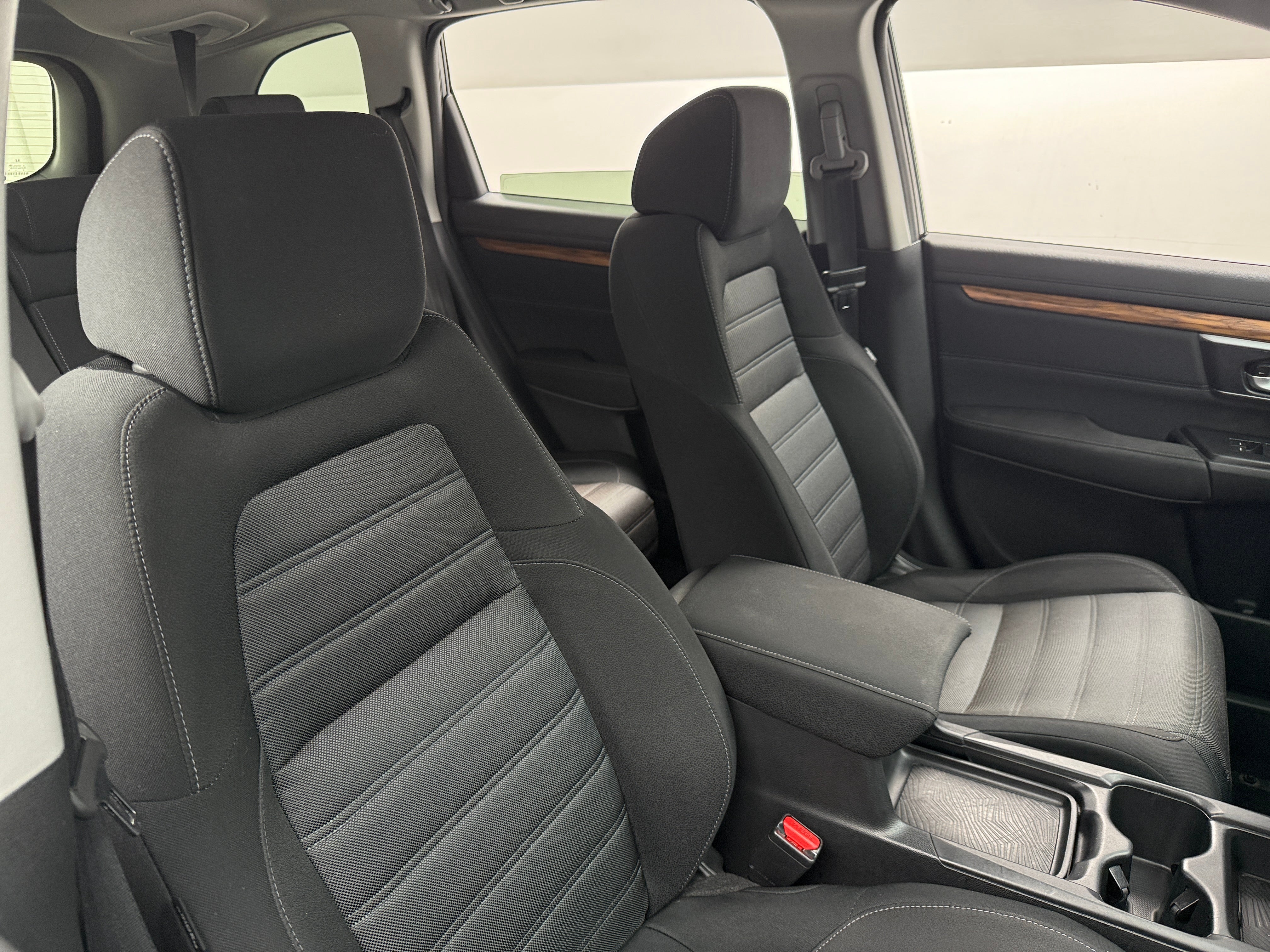 2017 Honda CR-V EX 2