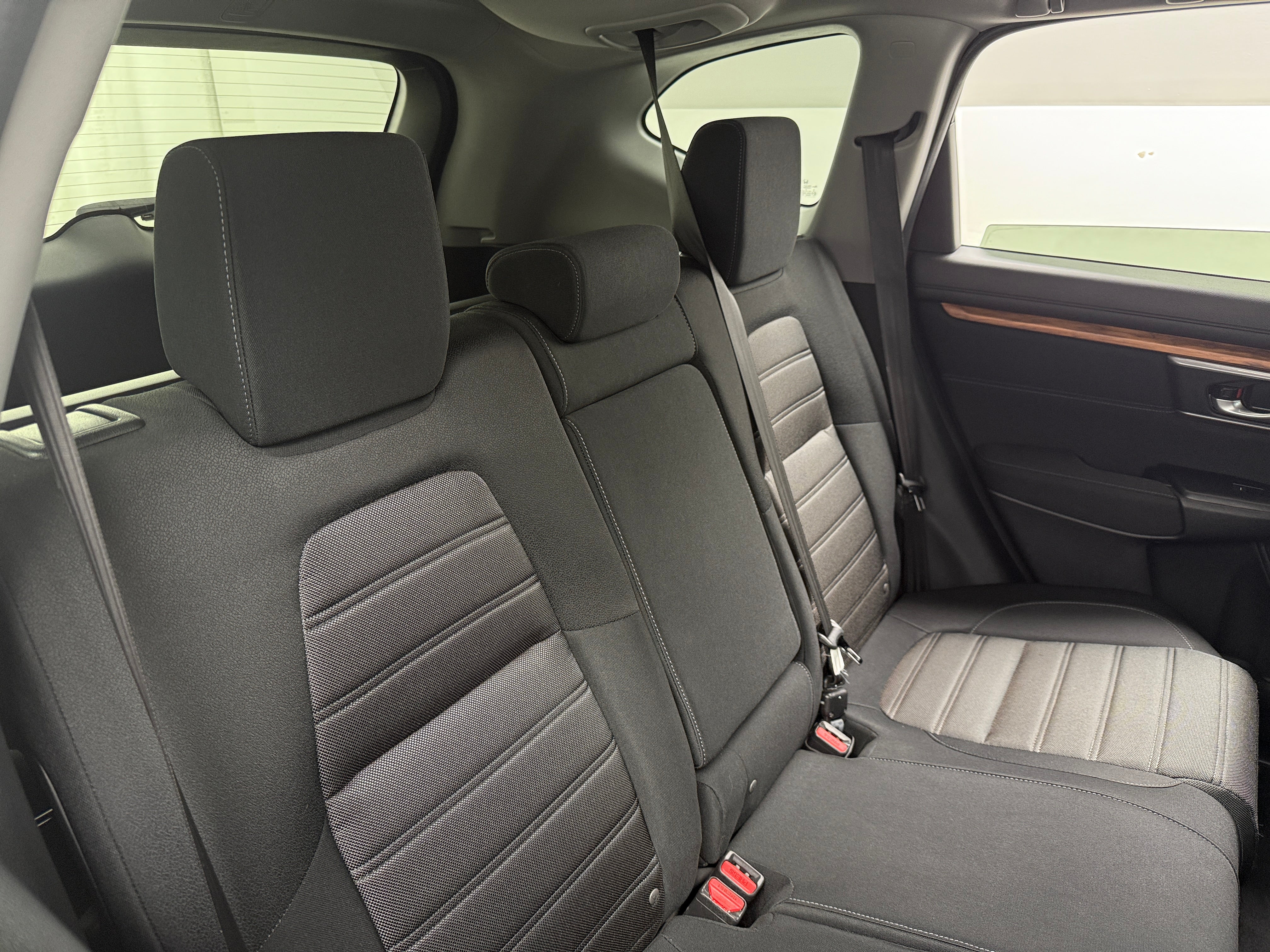2017 Honda CR-V EX 6