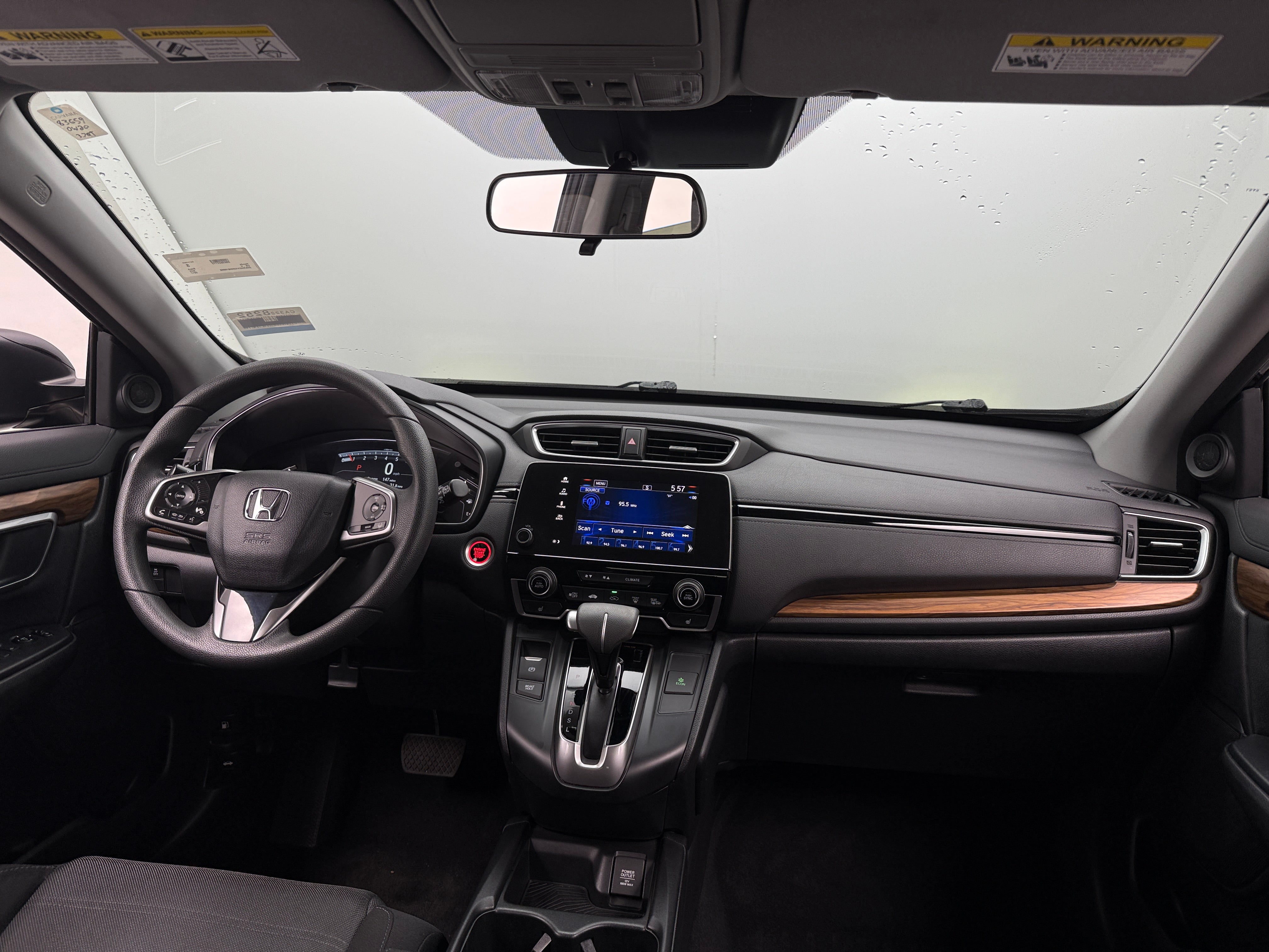 2017 Honda CR-V EX 3