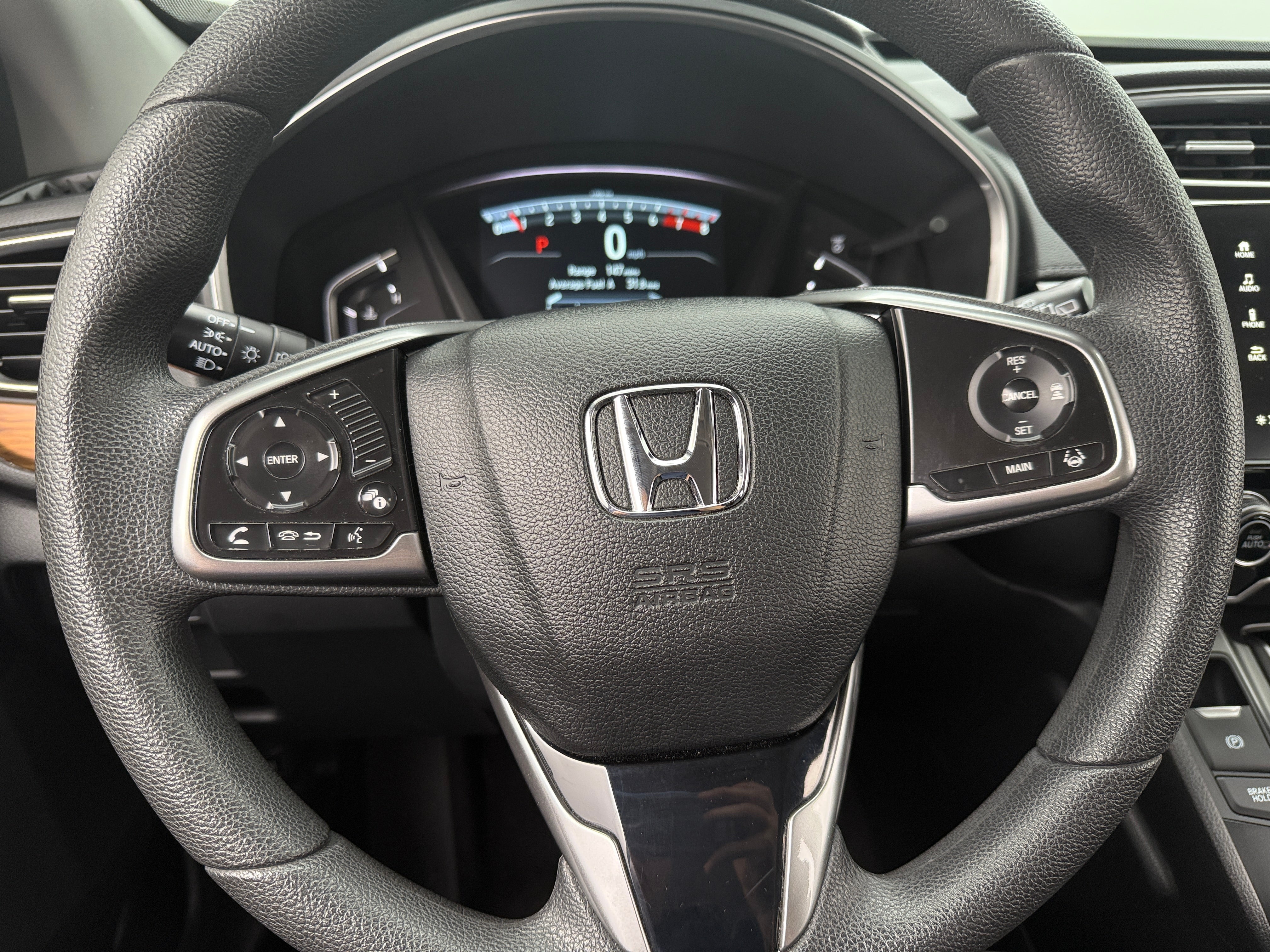 2017 Honda CR-V EX 5