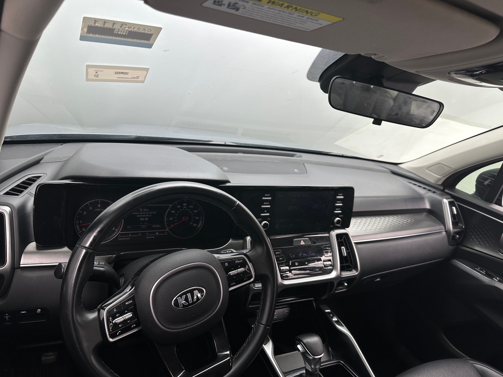 Thumbnail: 2021 Kia Sorento - 2