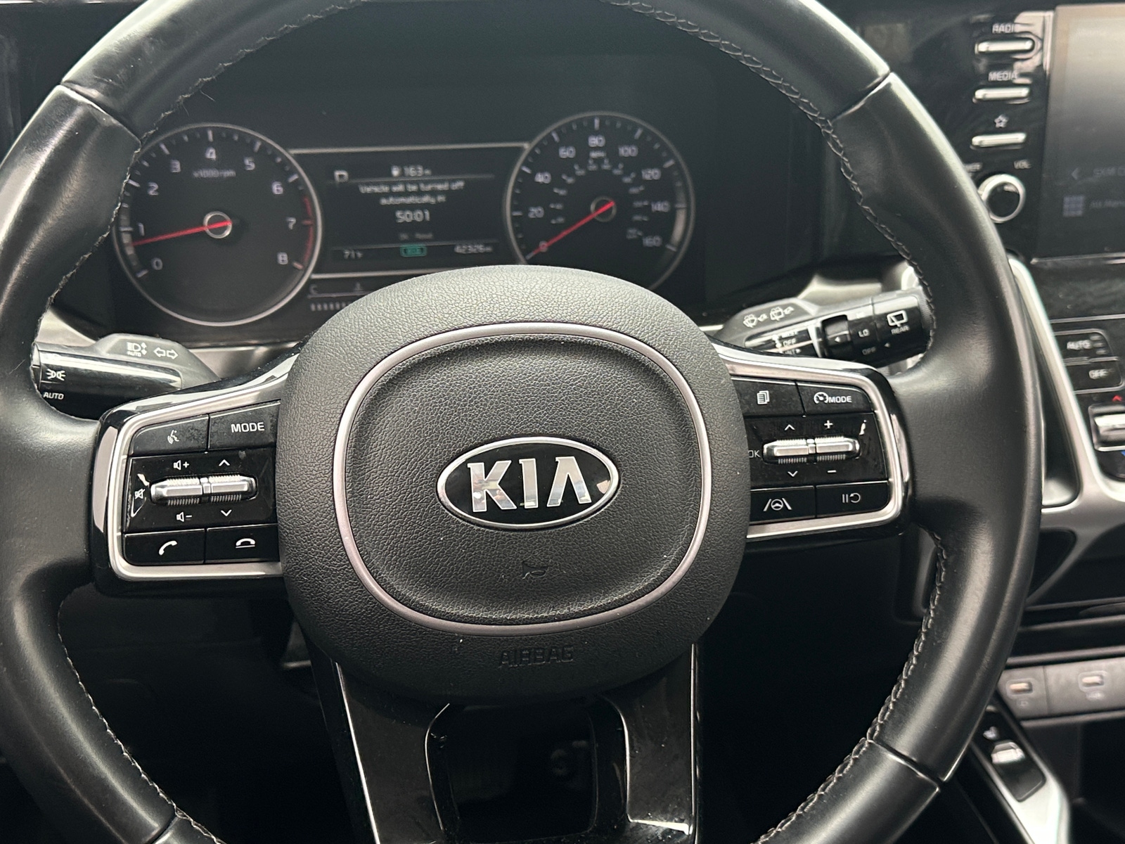 Thumbnail: 2021 Kia Sorento - 4