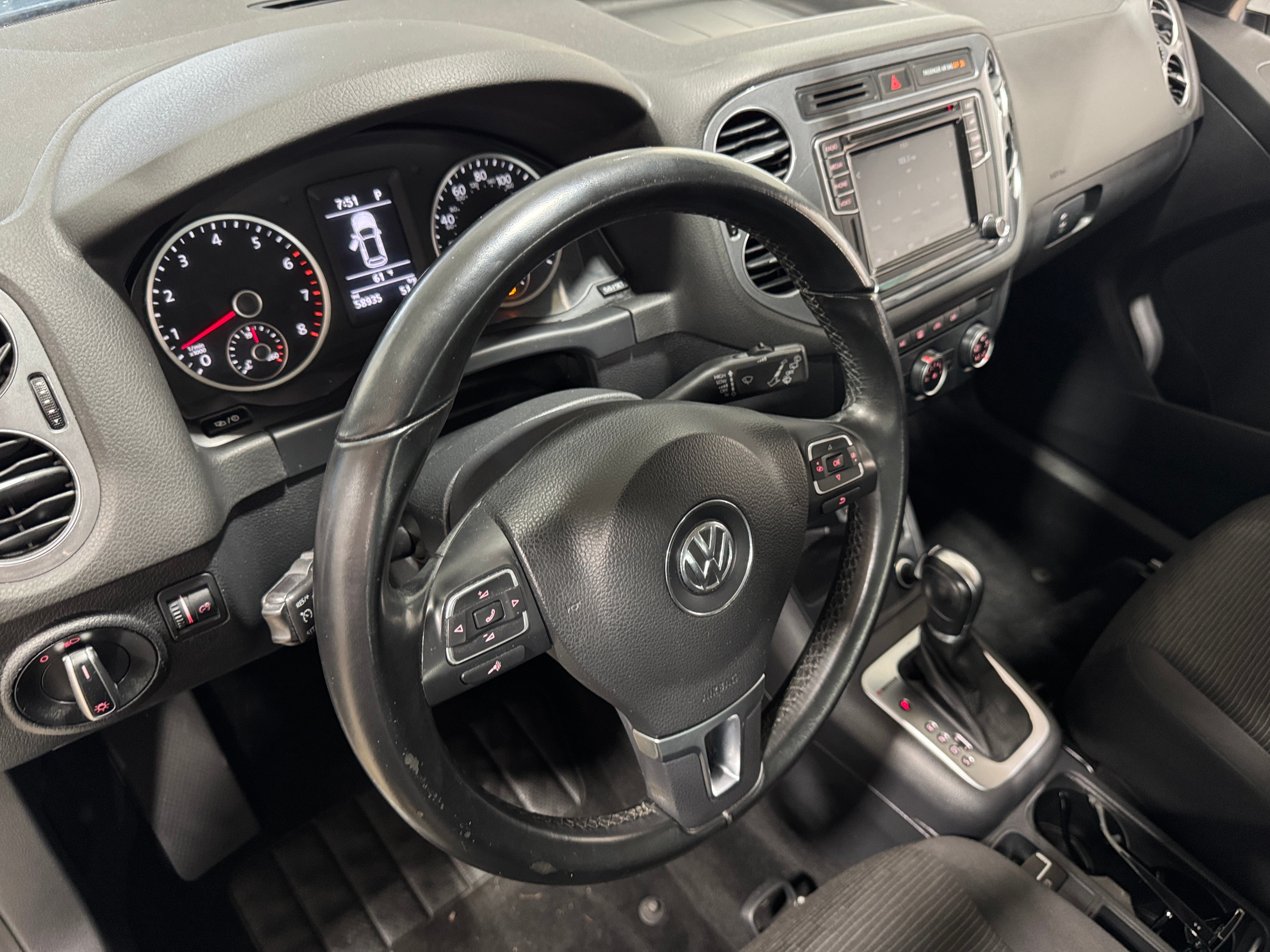 2017 Volkswagen Tiguan Limited 3