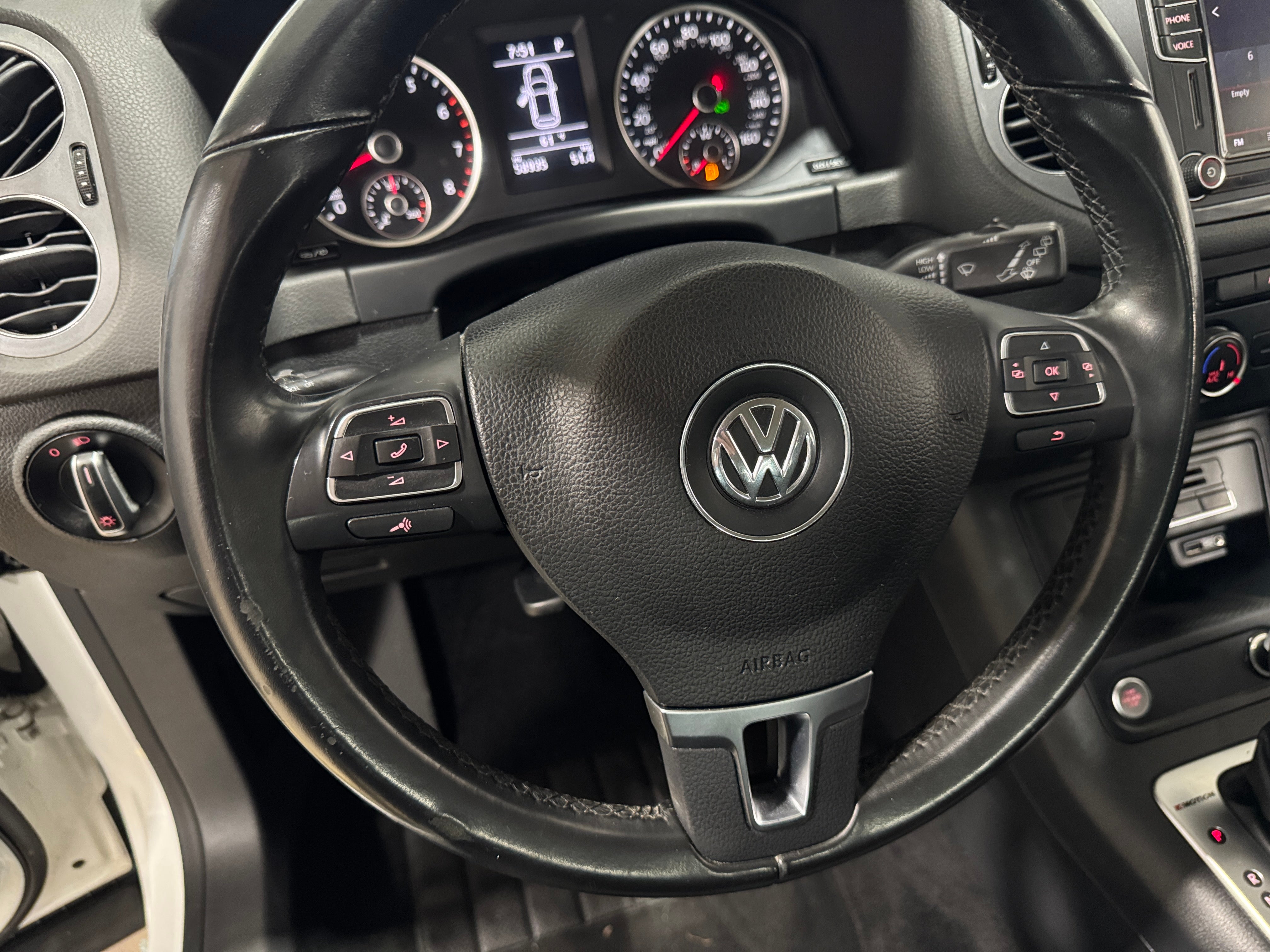 2017 Volkswagen Tiguan Limited 5
