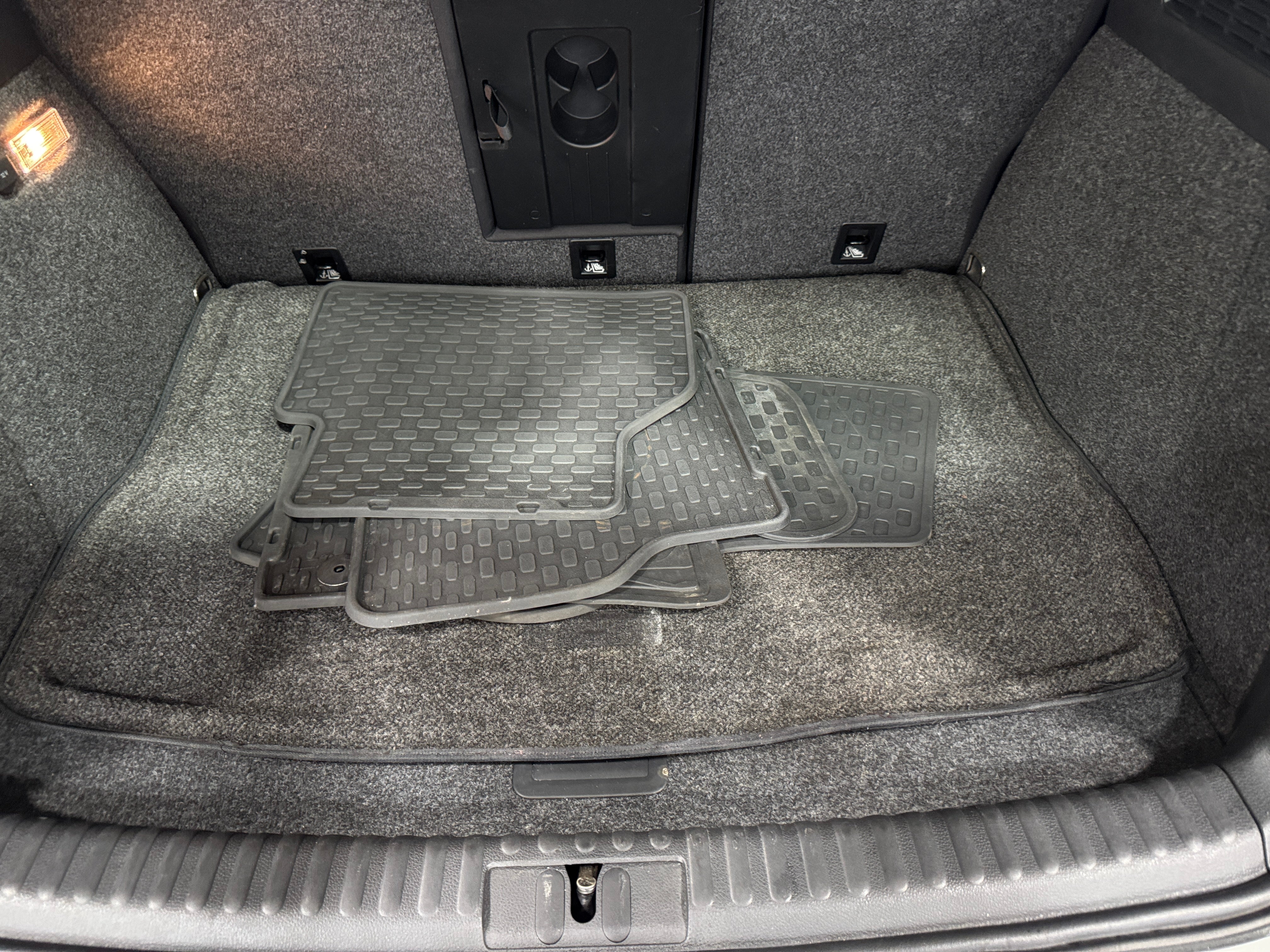 2017 Volkswagen Tiguan Limited 7