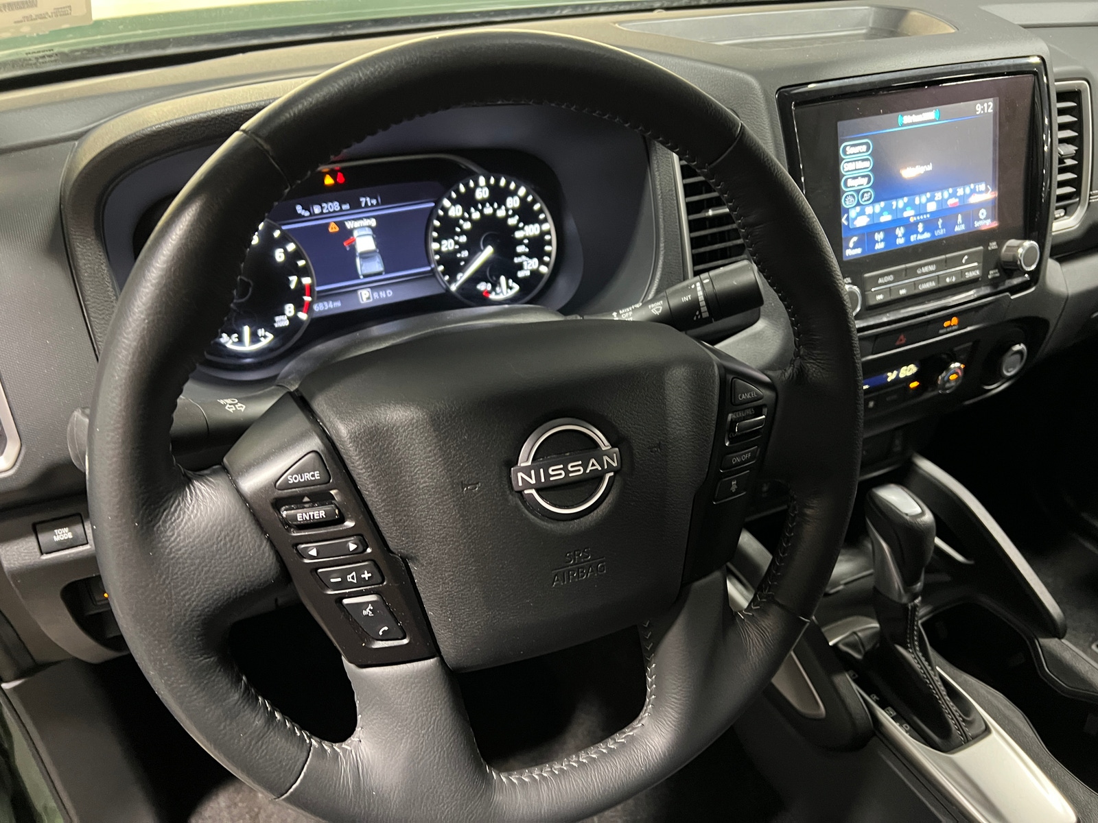 Thumbnail: 2023 Nissan Frontier - 5