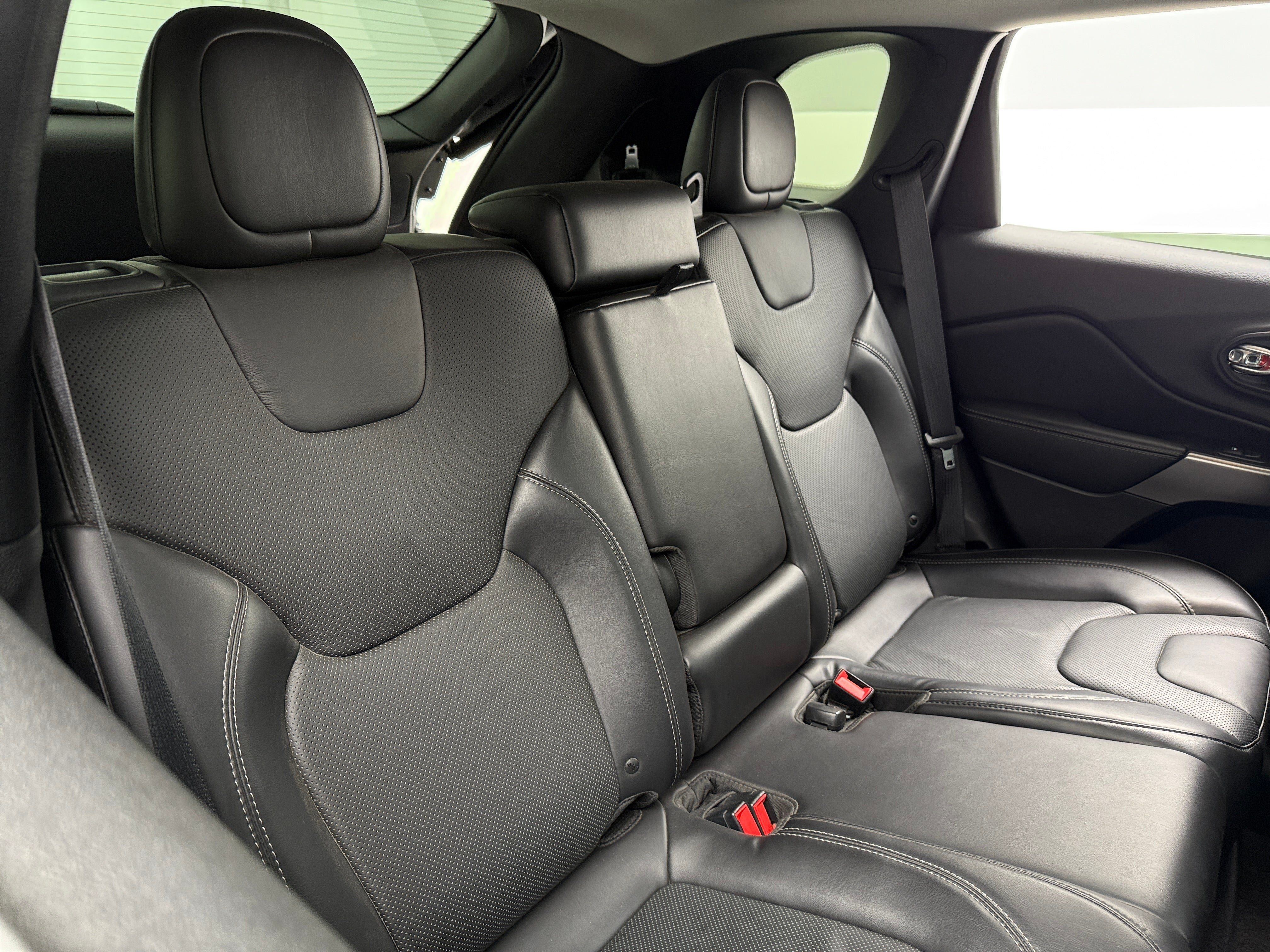 2019 Jeep Cherokee Limited Edition 5