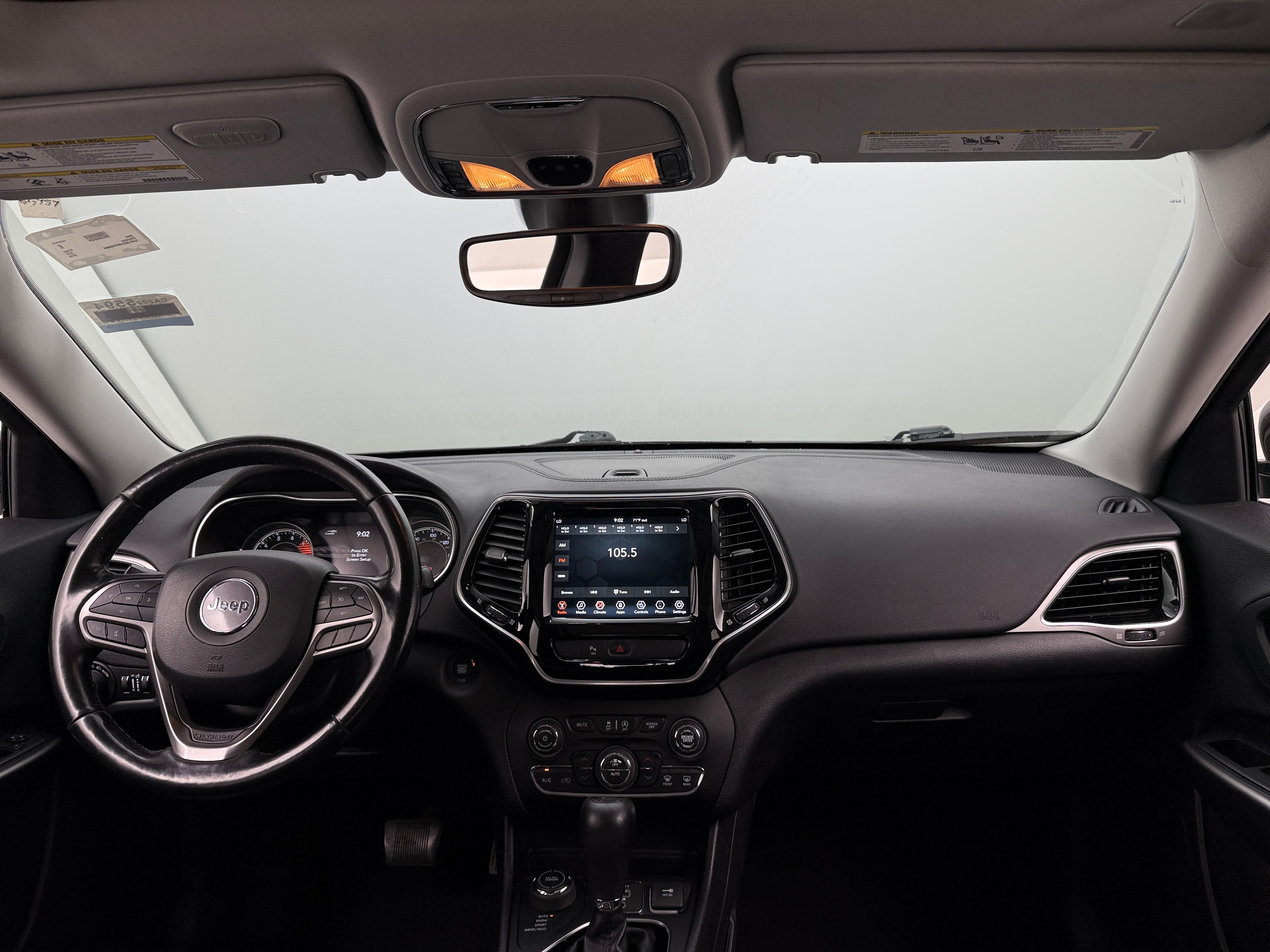 2019 Jeep Cherokee Limited Edition 2