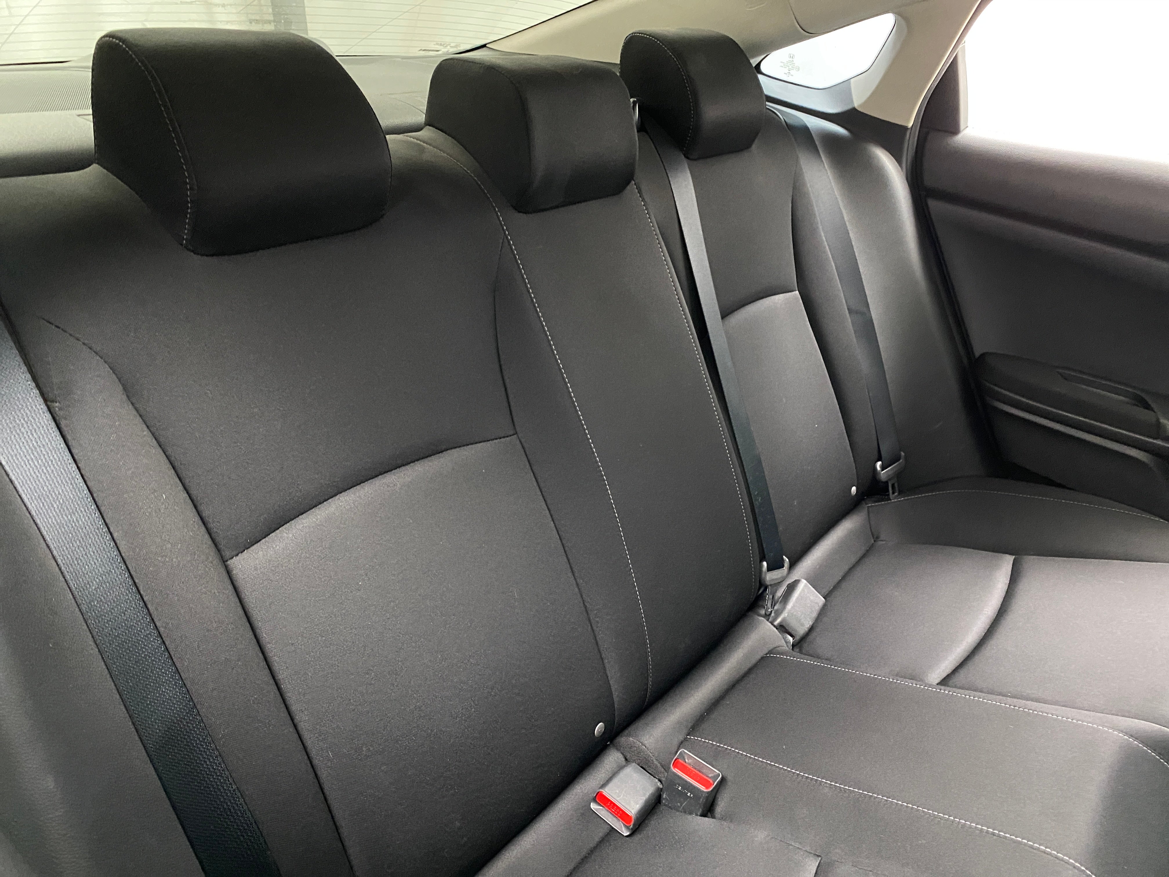 2016 Honda Civic LX 6