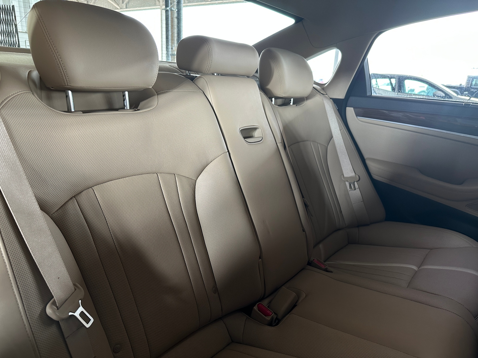 Thumbnail: 2018 Genesis G80 - 5