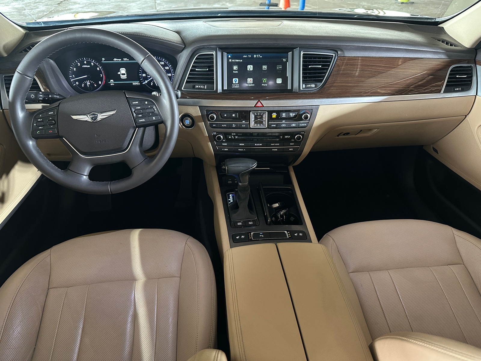 Thumbnail: 2018 Genesis G80 - 2