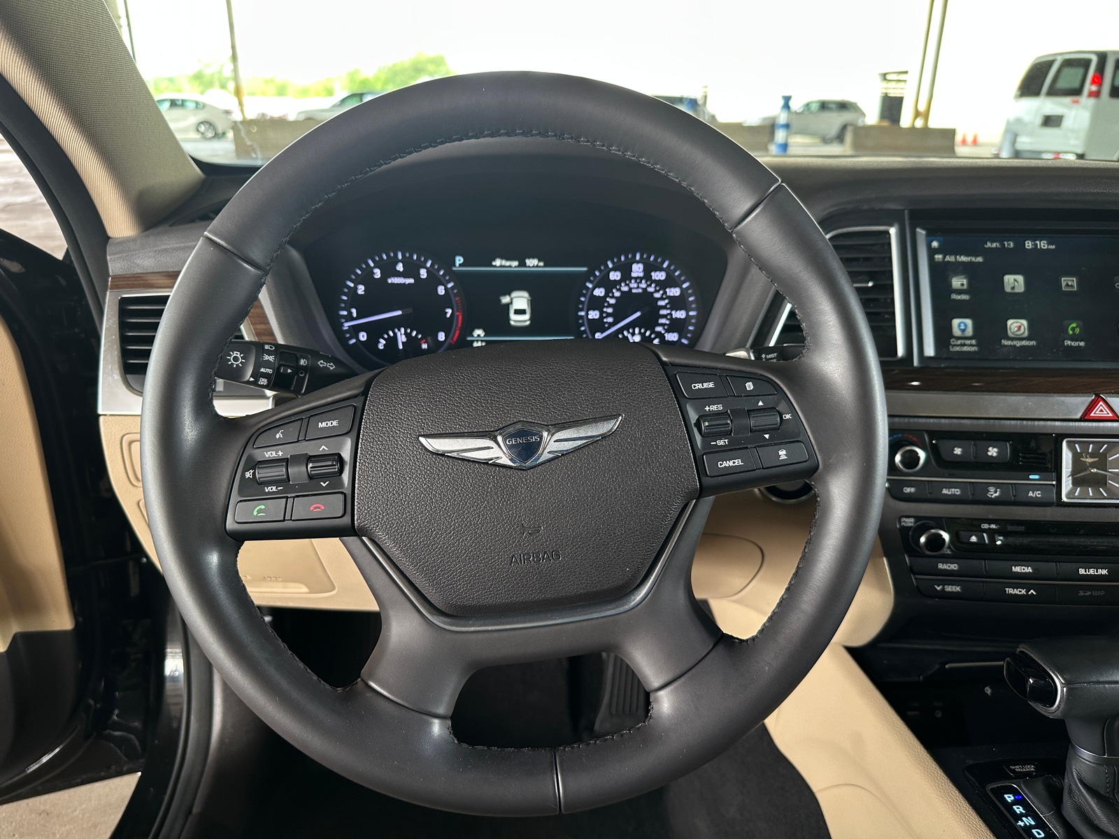 Thumbnail: 2018 Genesis G80 - 4