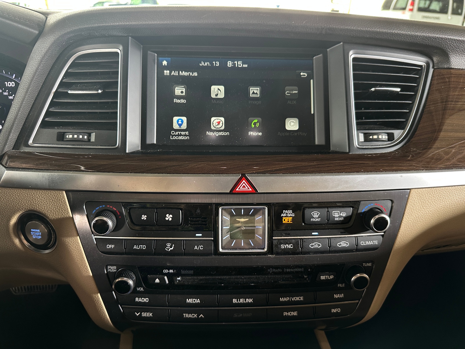 Thumbnail: 2018 Genesis G80 - 3