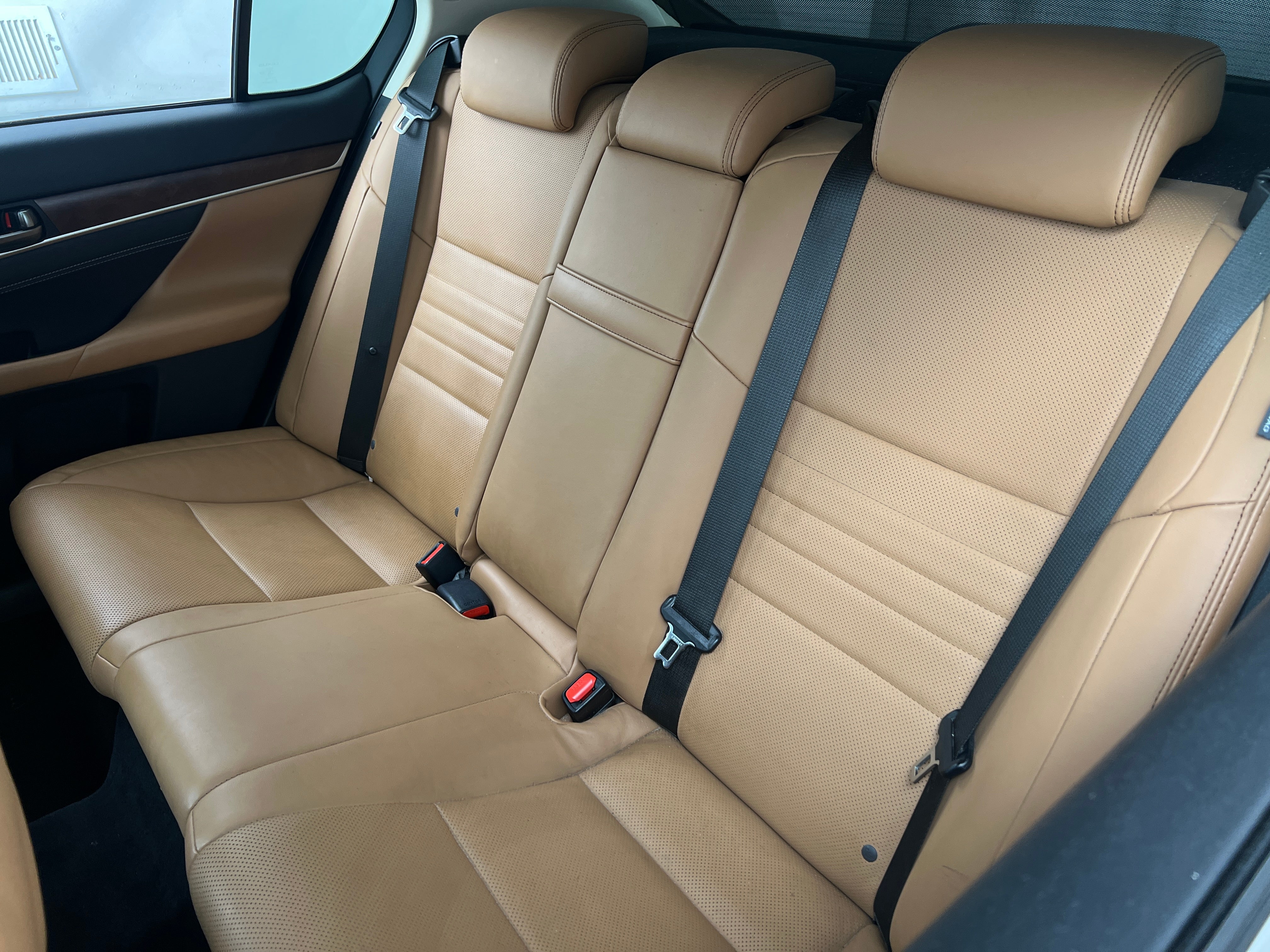 2018 Lexus GS 350 5