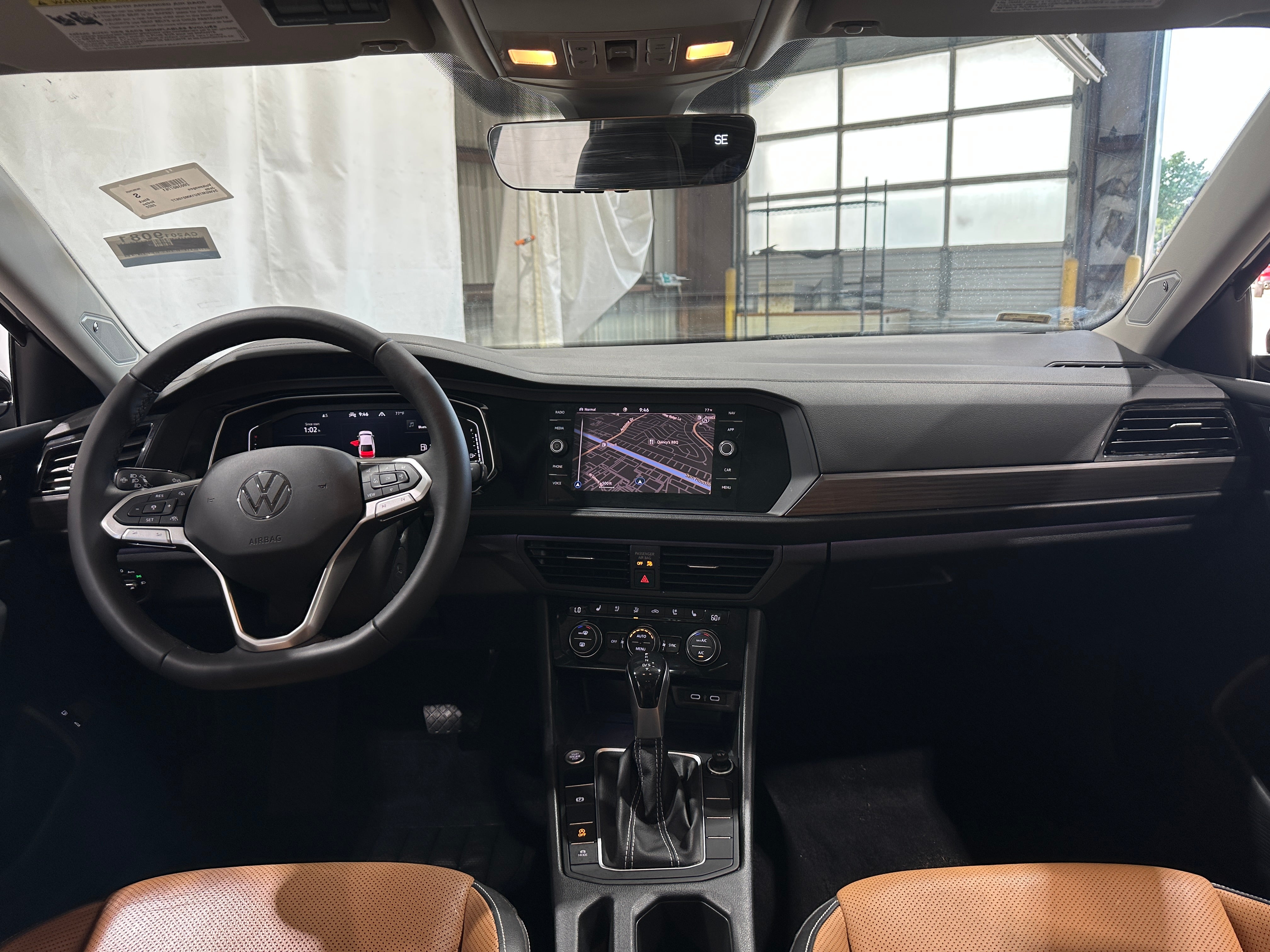 2022 Volkswagen Jetta SEL 2