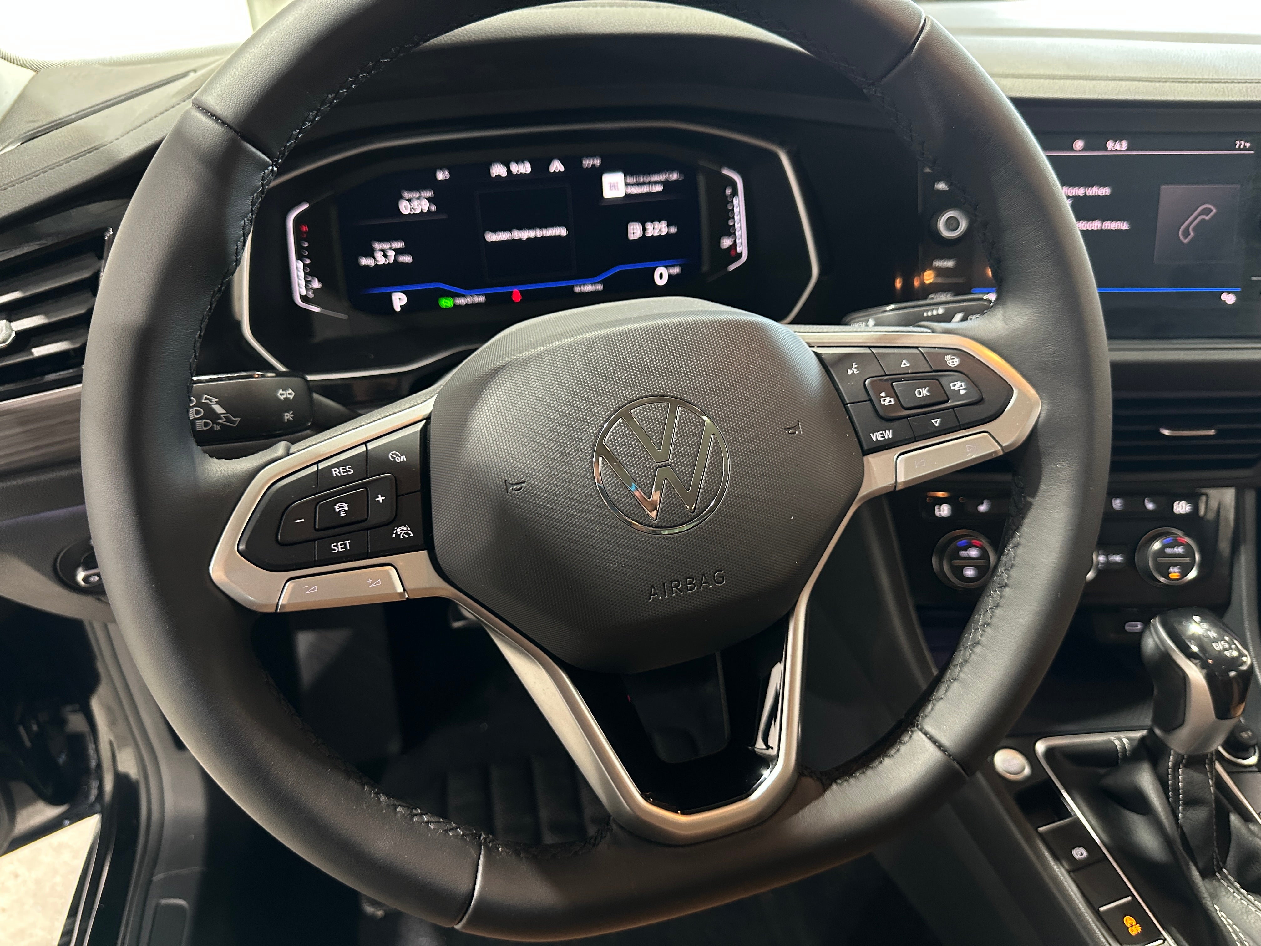 2022 Volkswagen Jetta SEL 4