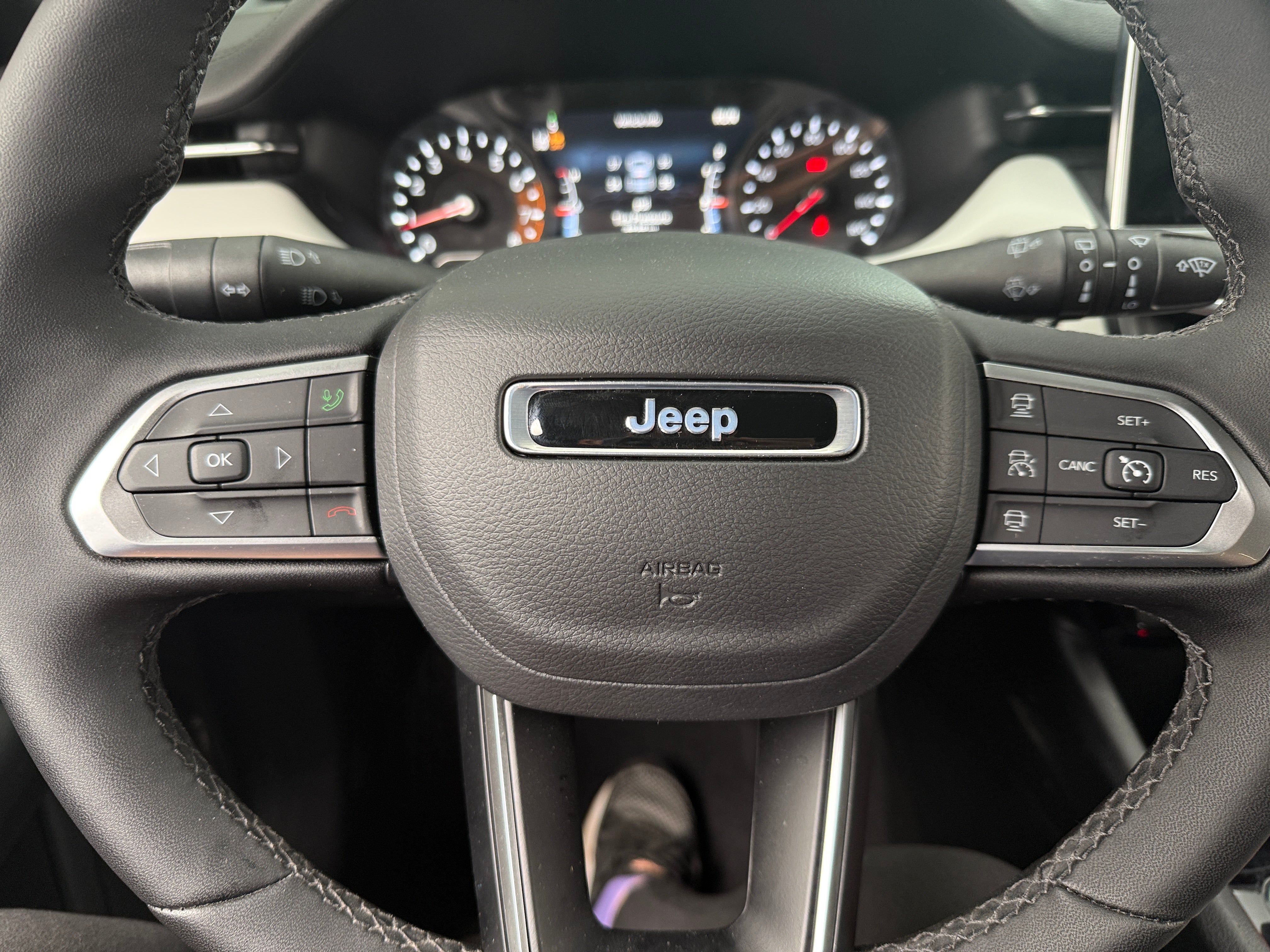 2024 Jeep Compass Limited 5
