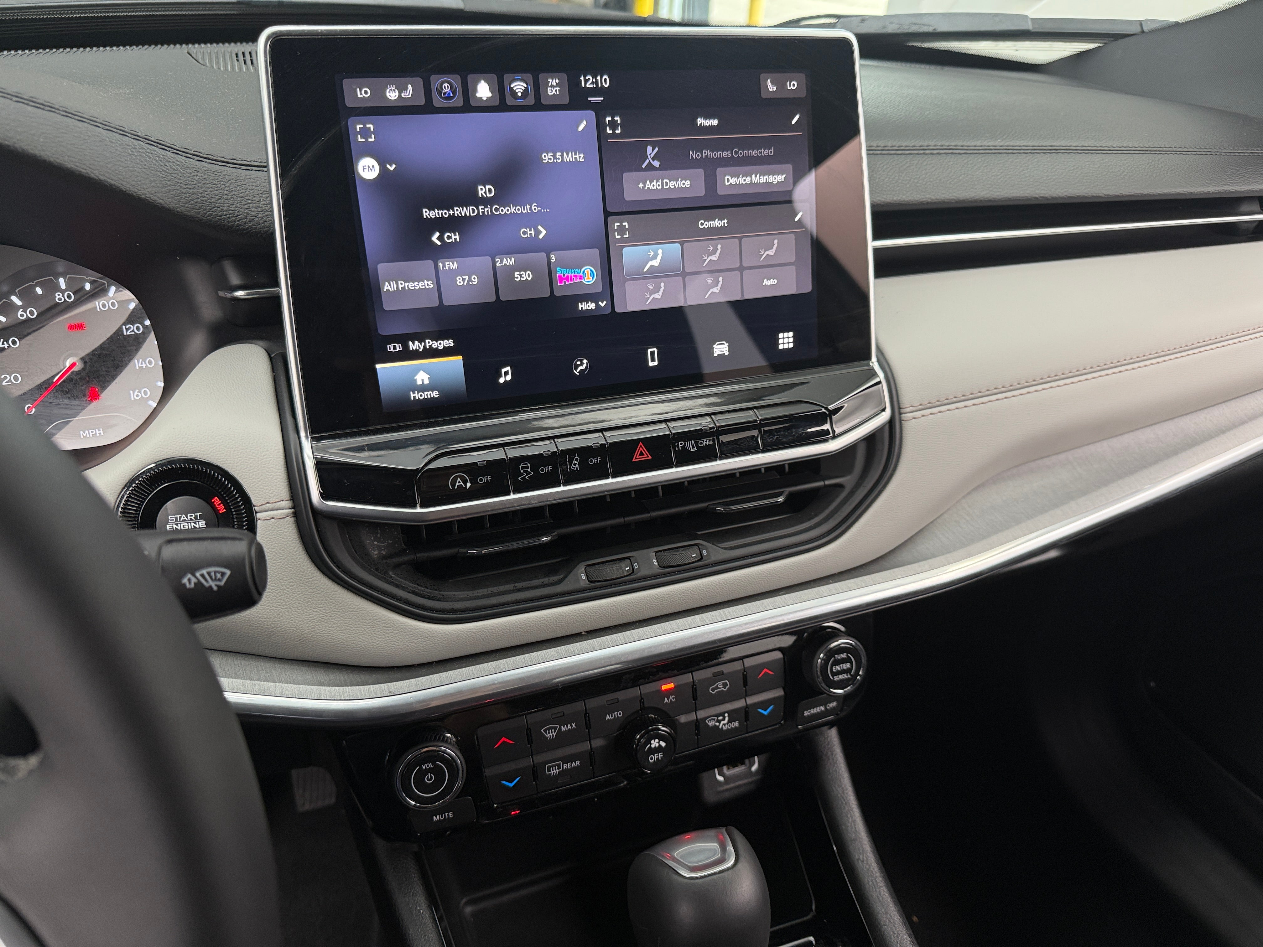 2024 Jeep Compass Limited 4