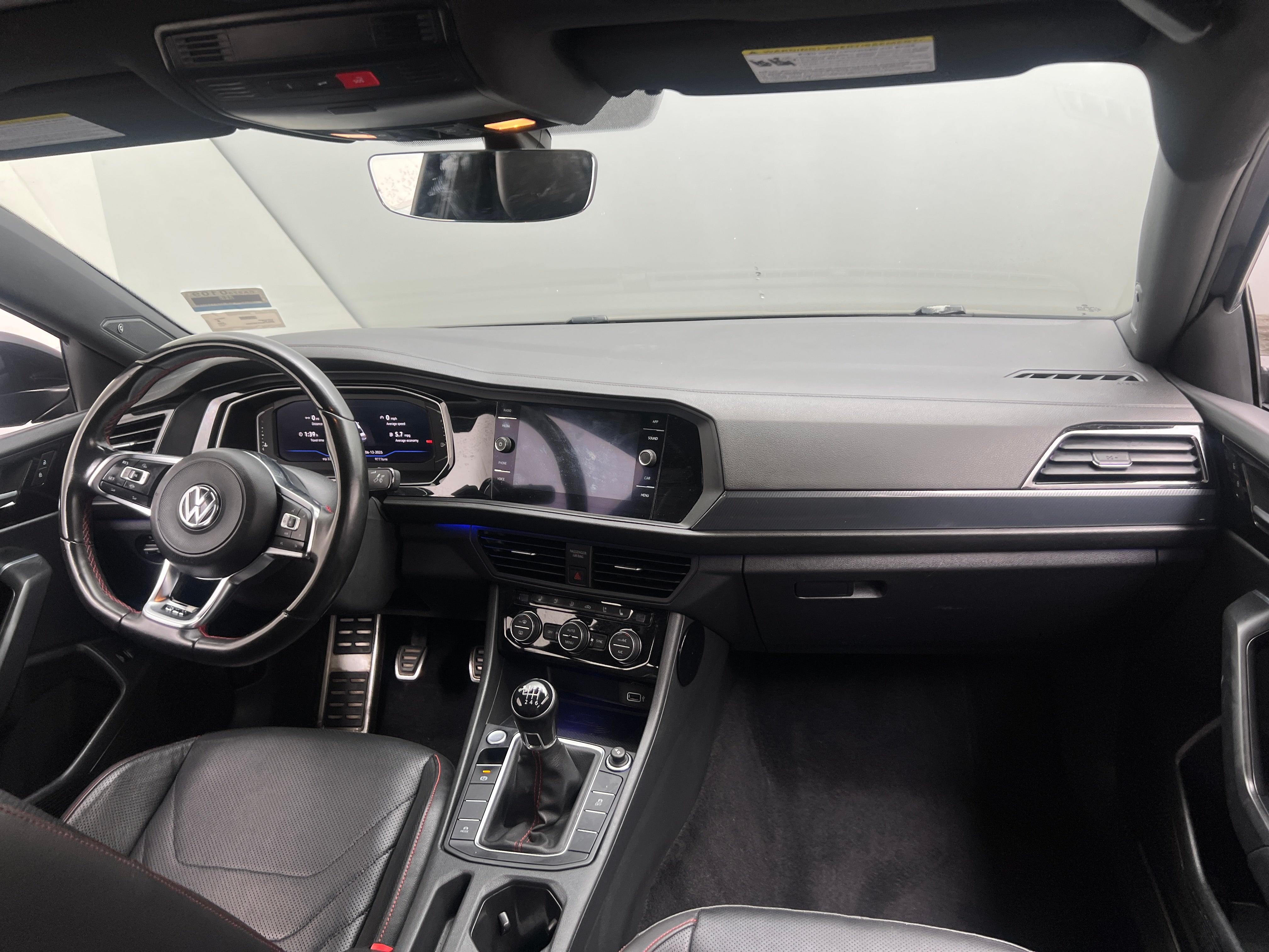2020 Volkswagen Jetta GLI Autobahn 2