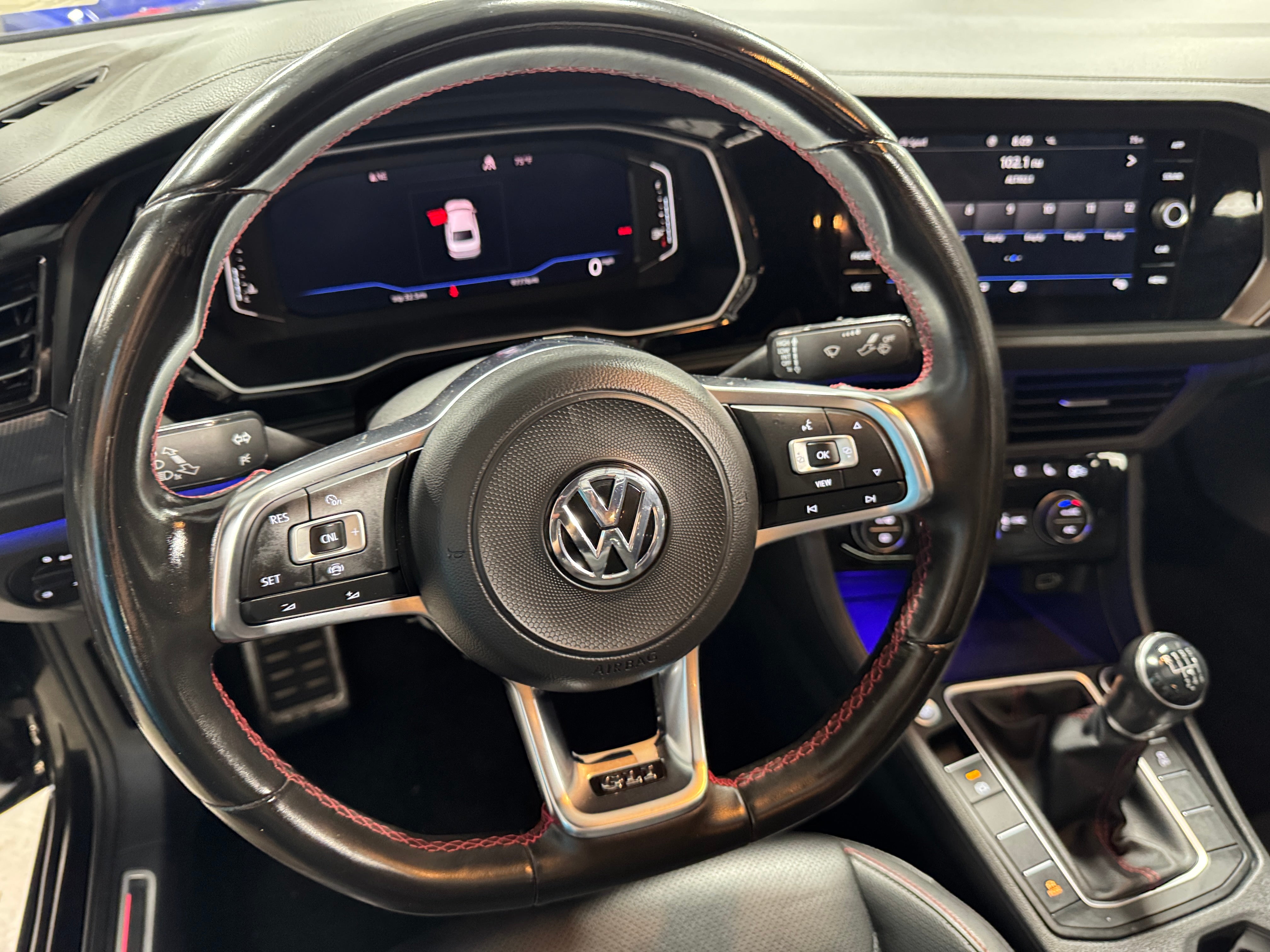 2020 Volkswagen Jetta GLI Autobahn 4