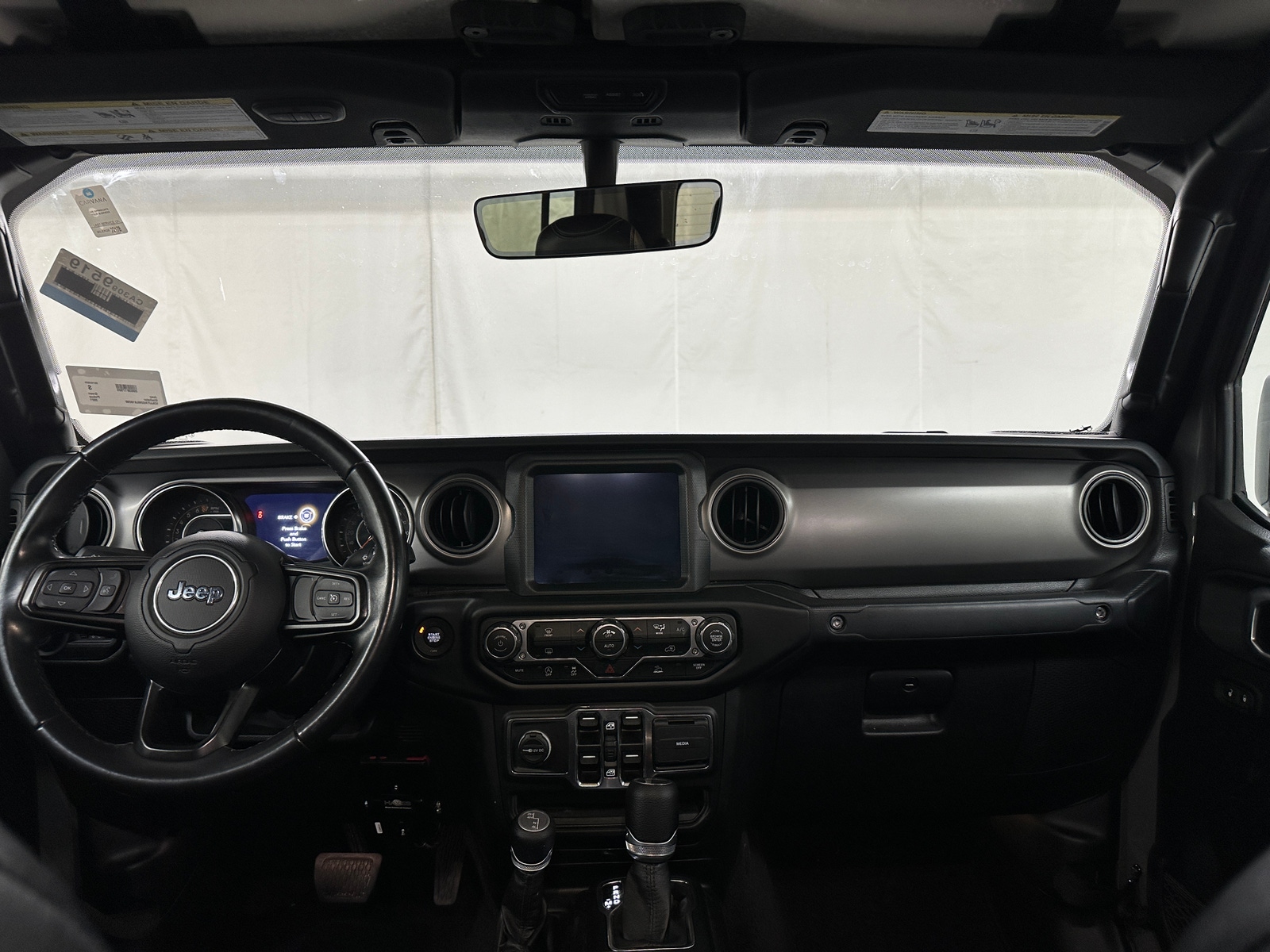 Thumbnail: 2021 Jeep Gladiator - 2