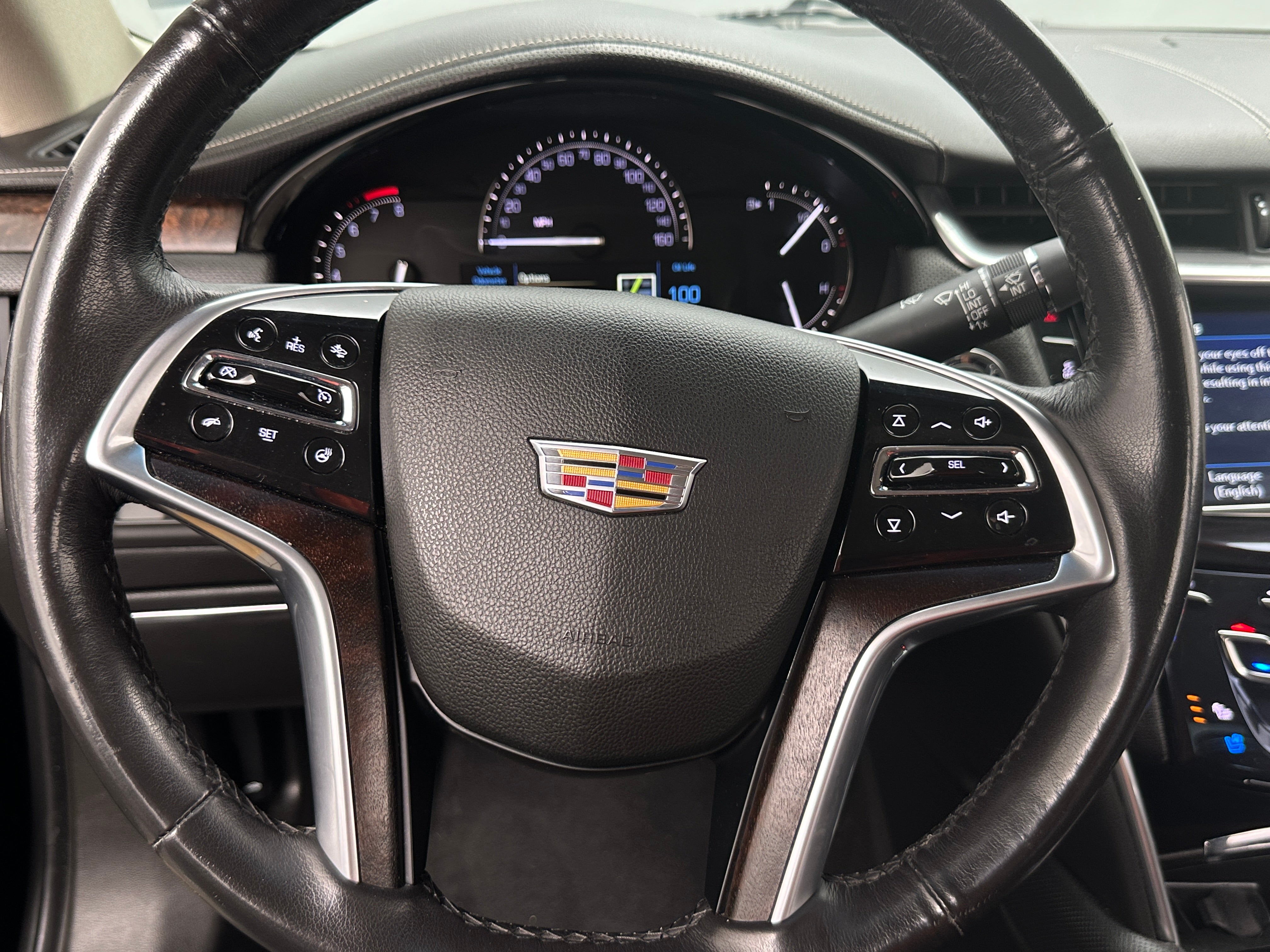2019 Cadillac XTS Luxury 4