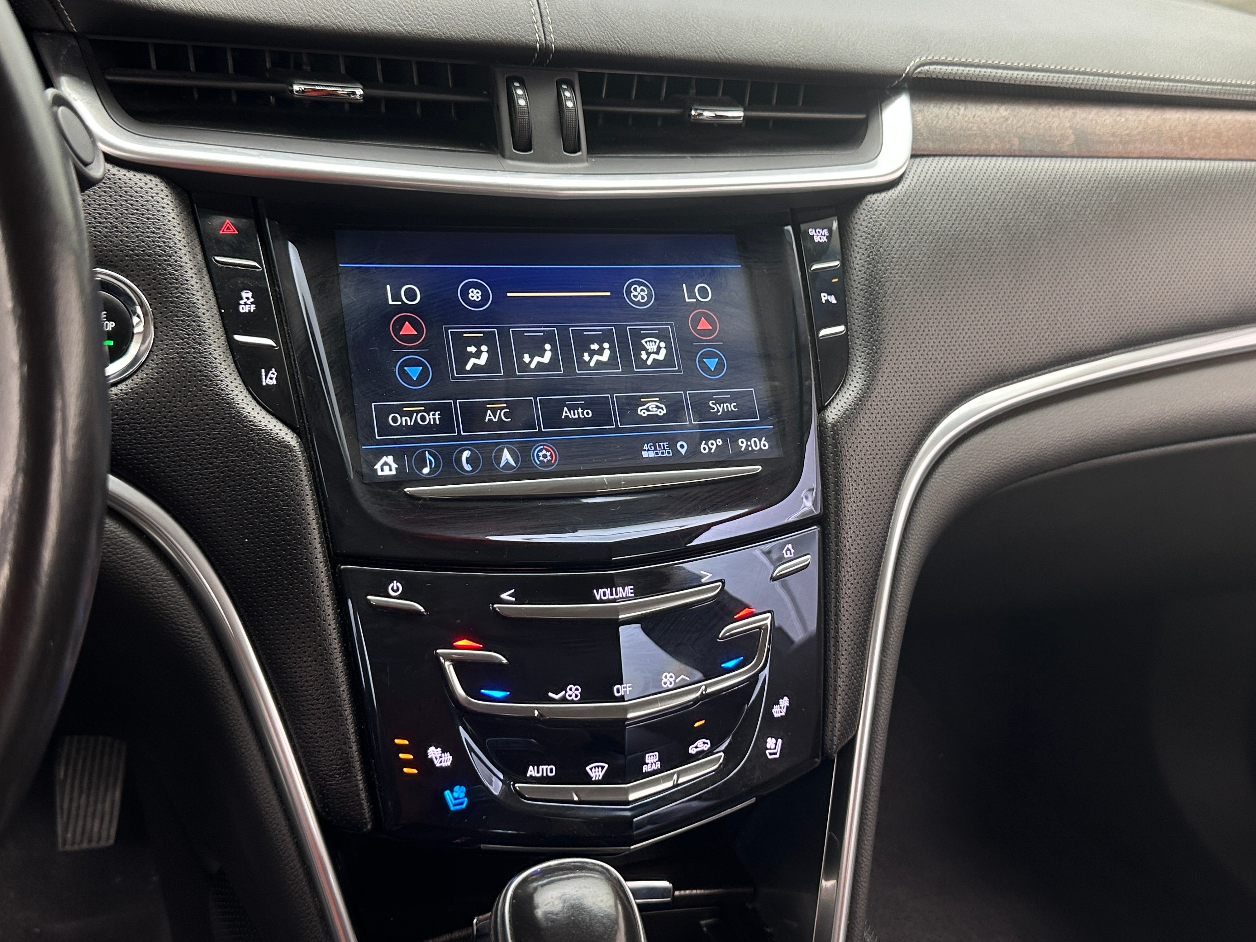 2019 Cadillac XTS Luxury 3