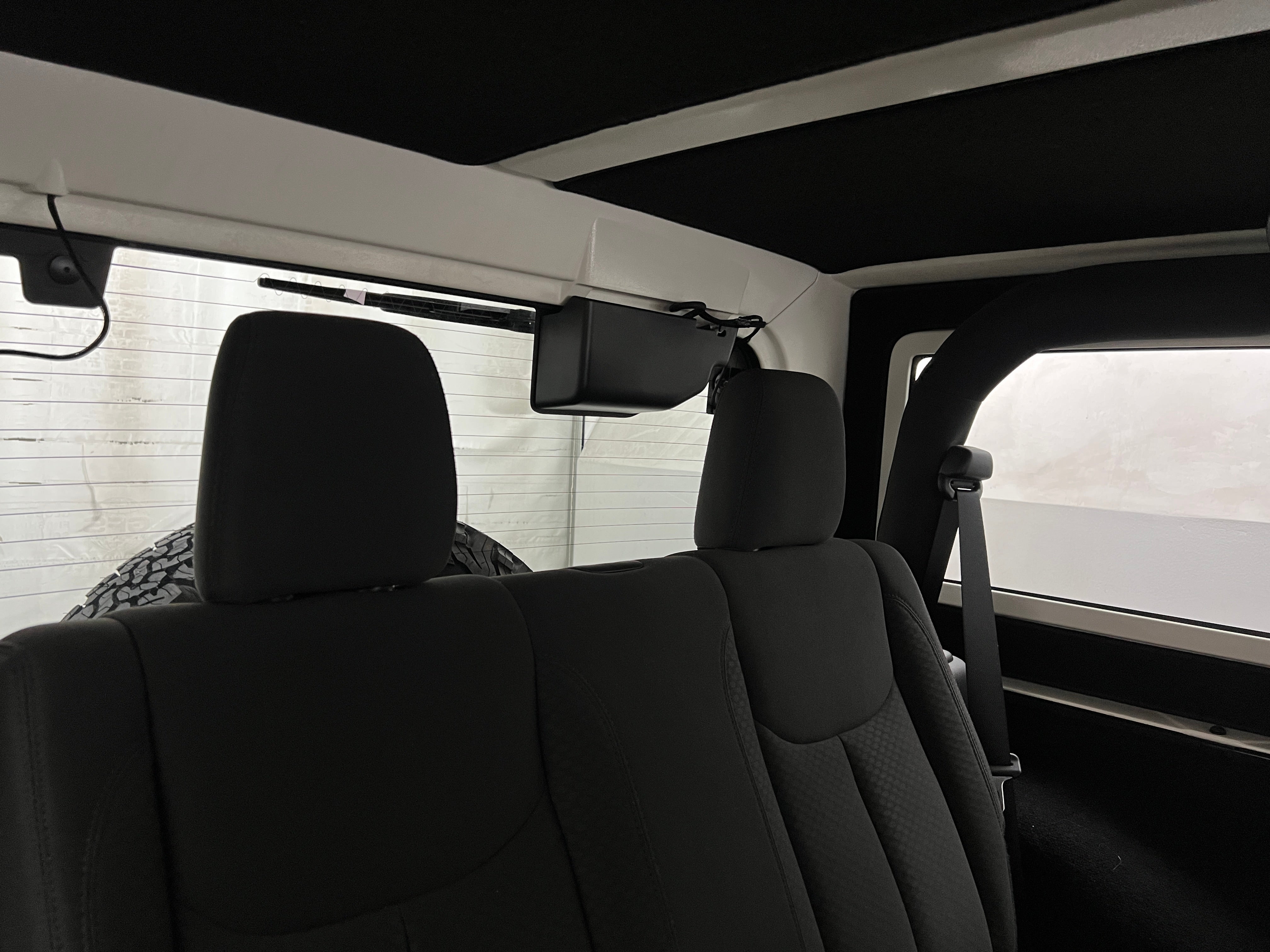 2017 Jeep Wrangler Sport S 6