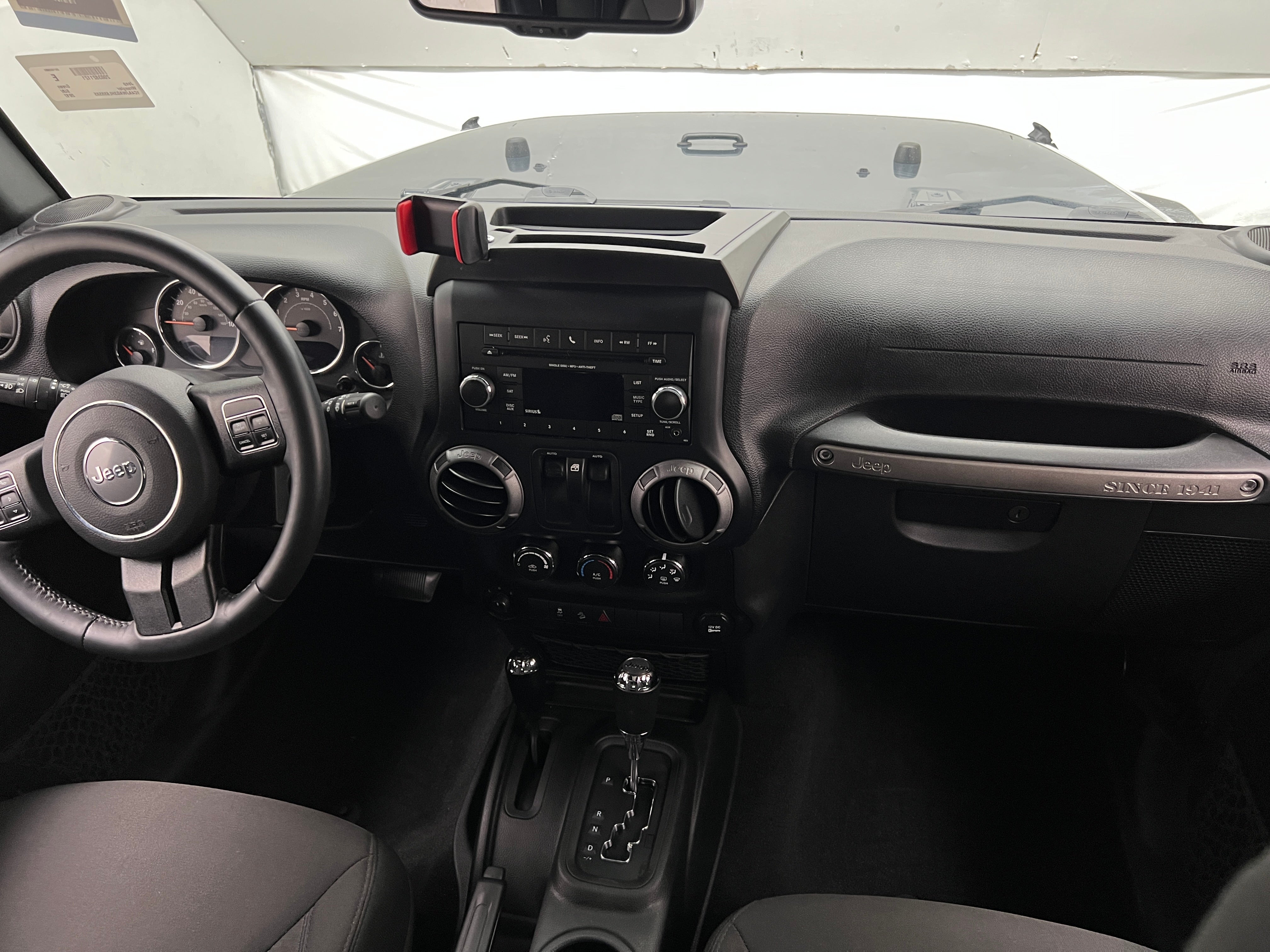 2017 Jeep Wrangler Sport S 3