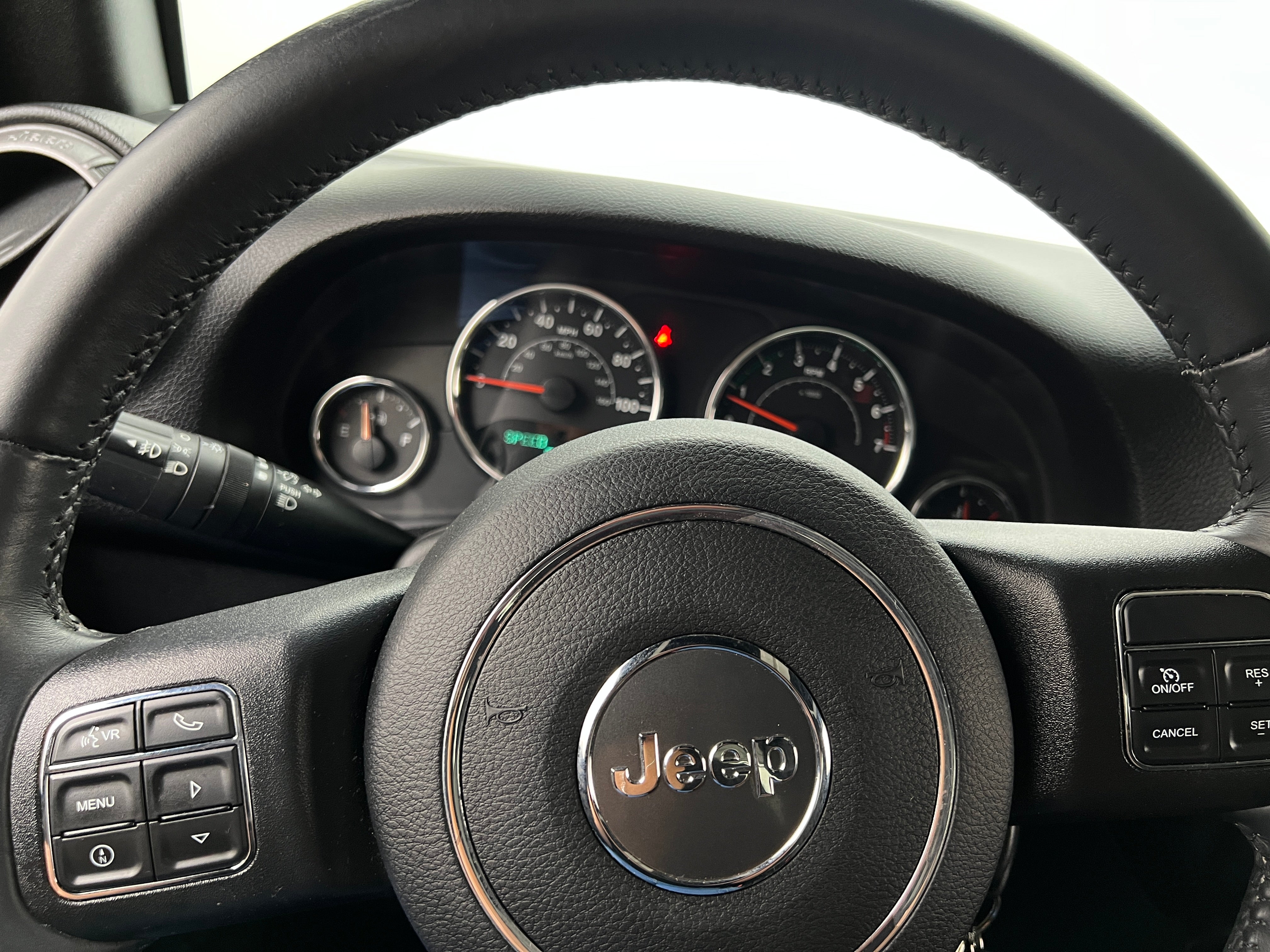 2017 Jeep Wrangler Sport S 5
