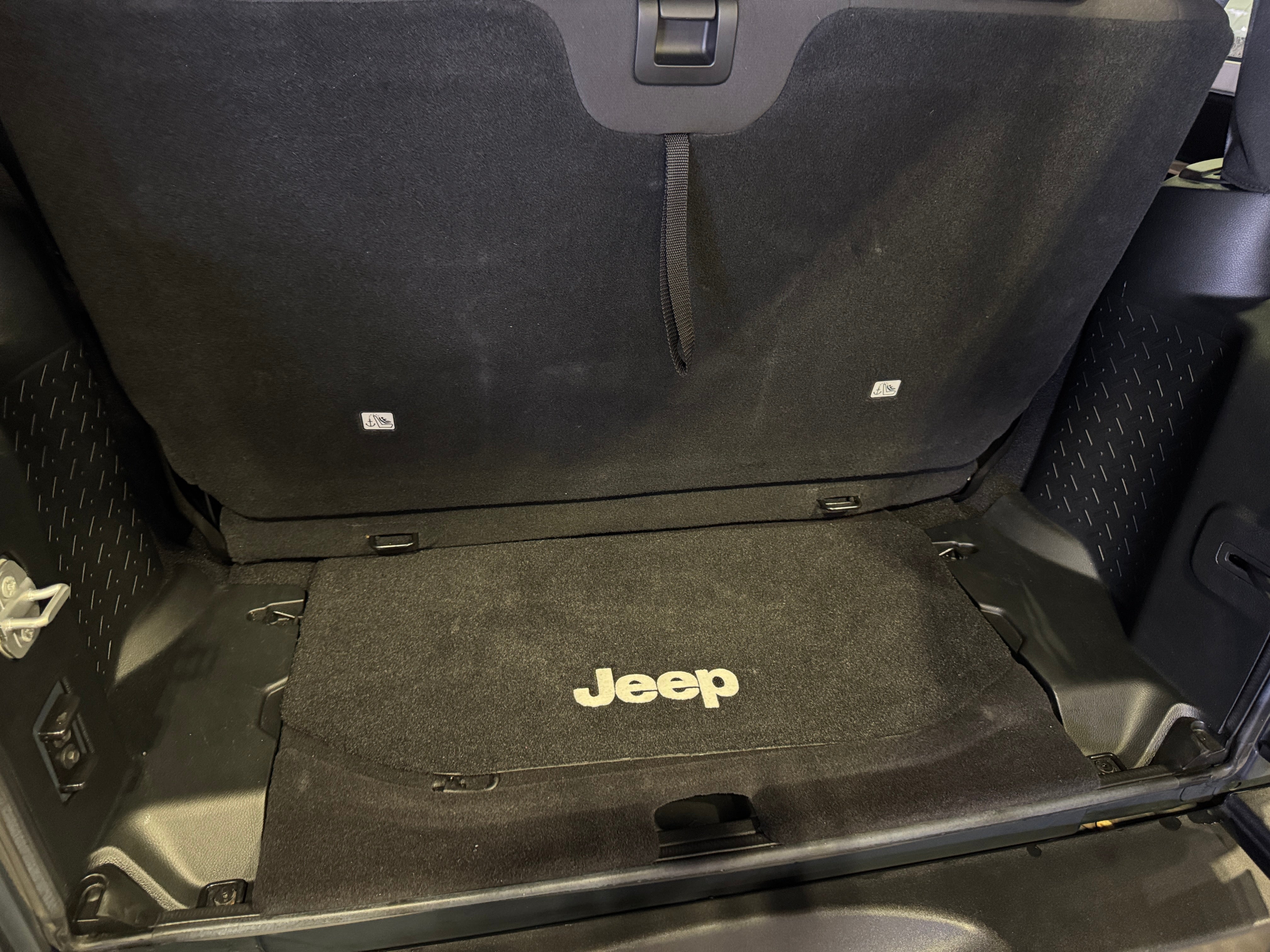 2017 Jeep Wrangler Sport S 7