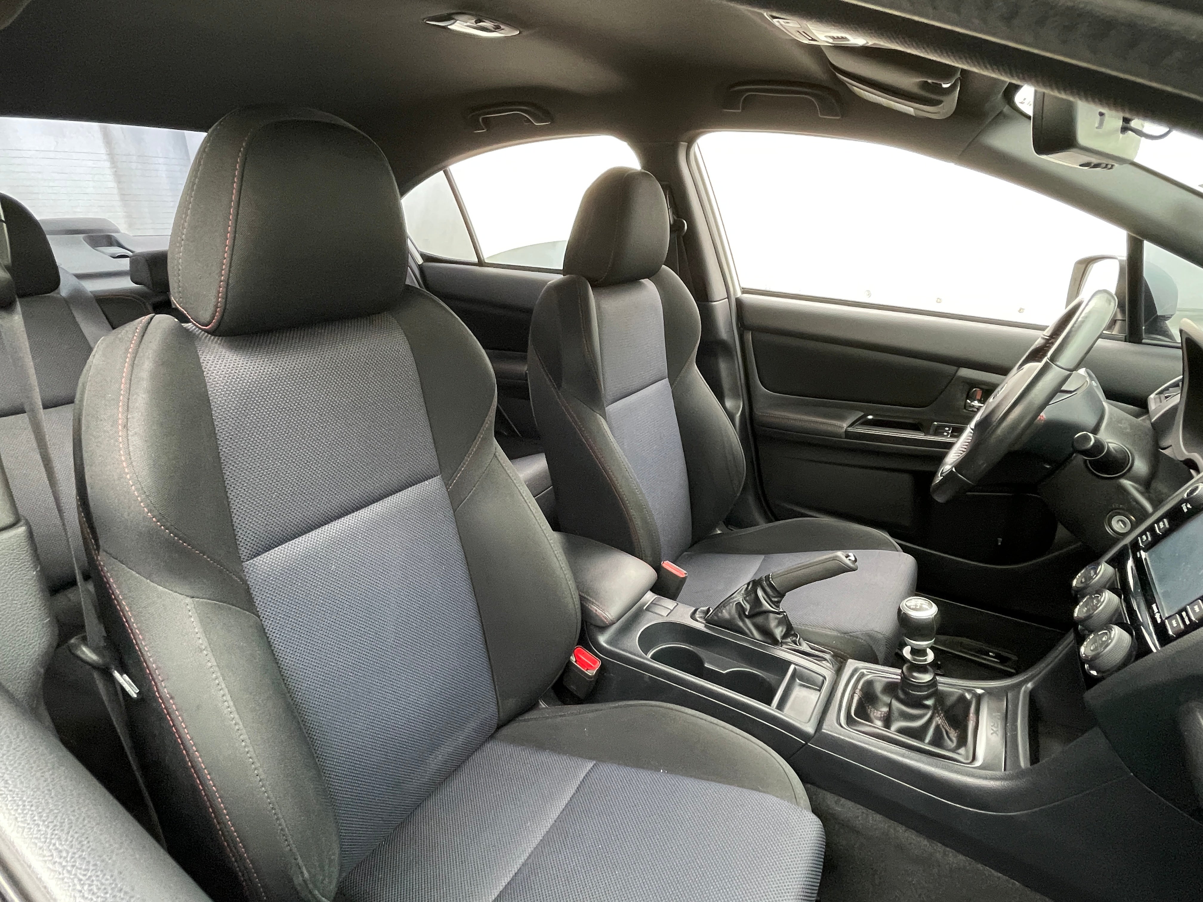 2018 Subaru WRX Base 2