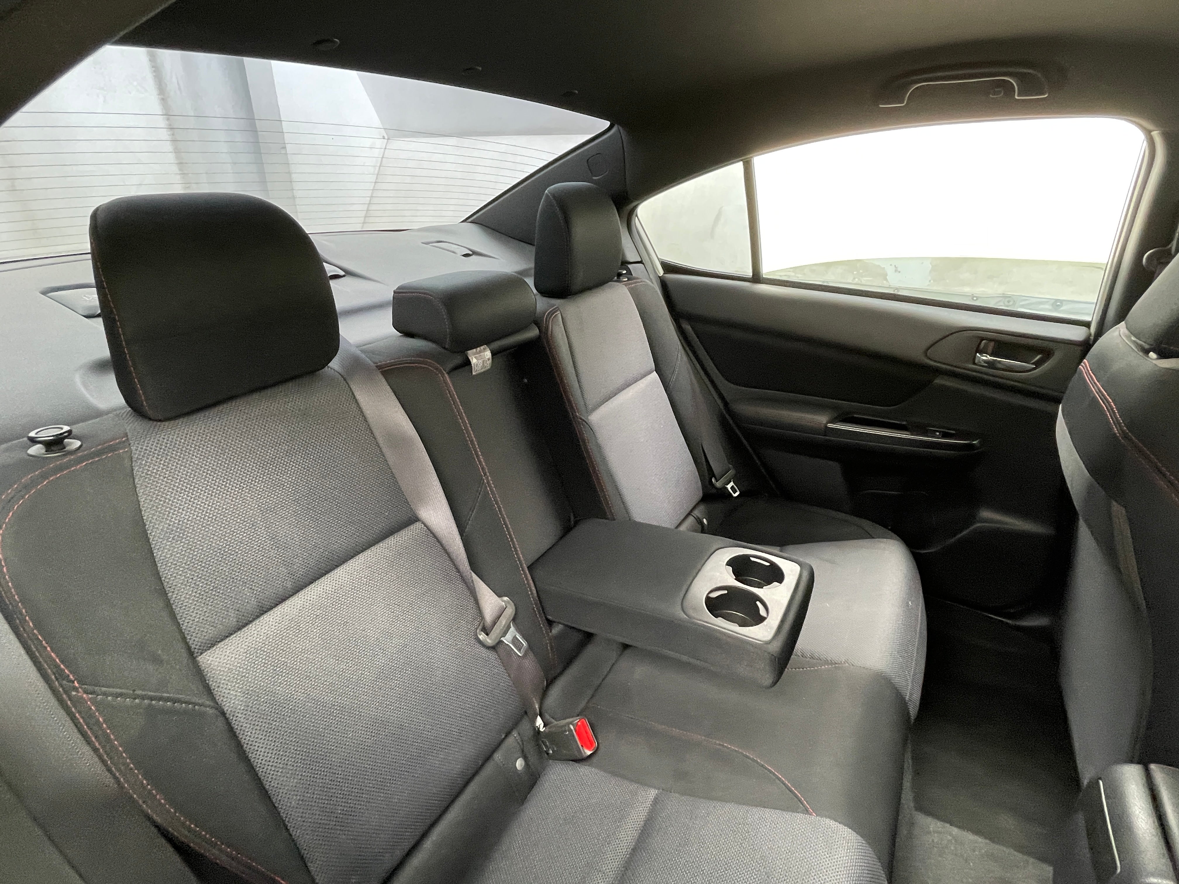 2018 Subaru WRX Base 6