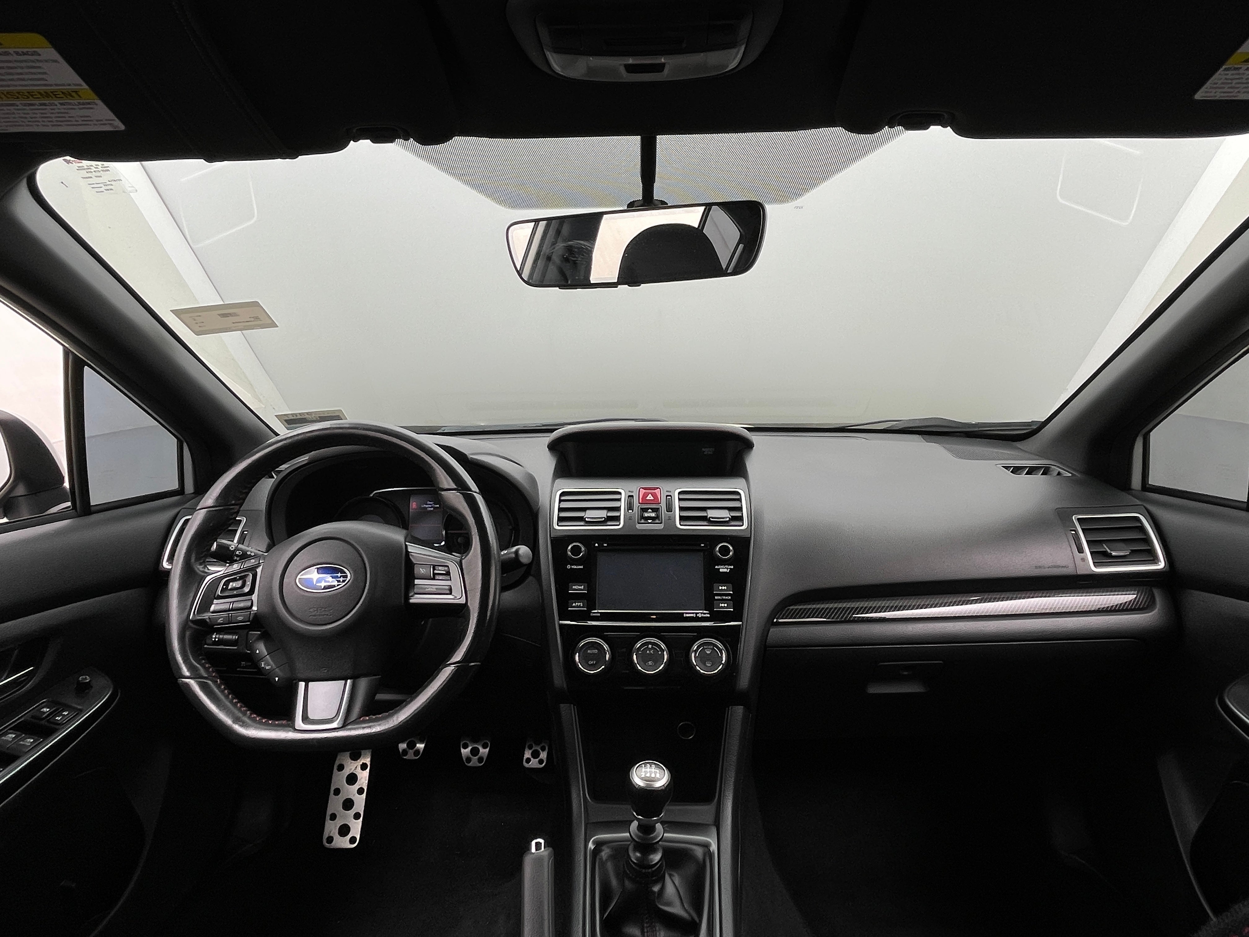 2018 Subaru WRX Base 3