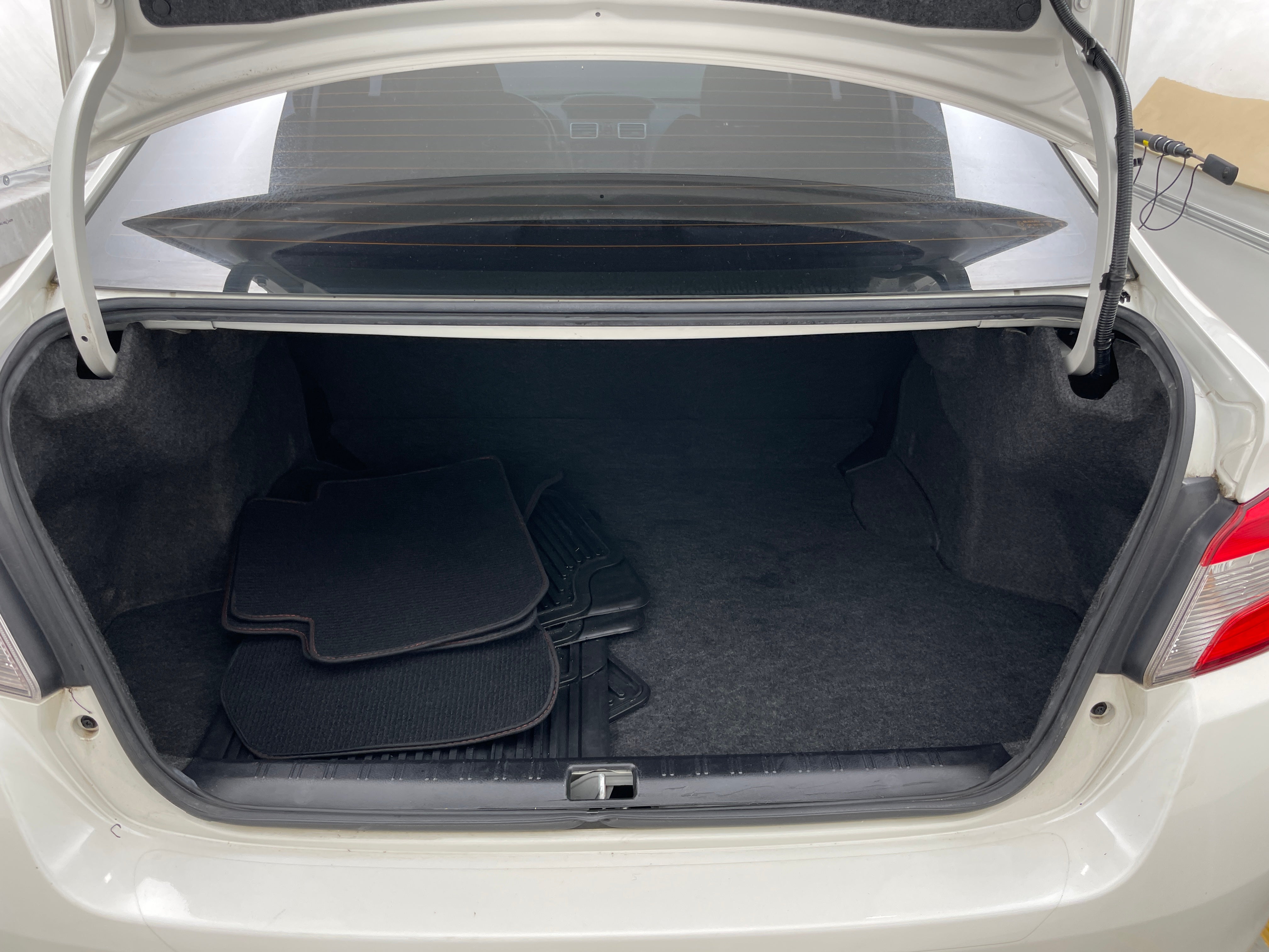 2018 Subaru WRX Base 7