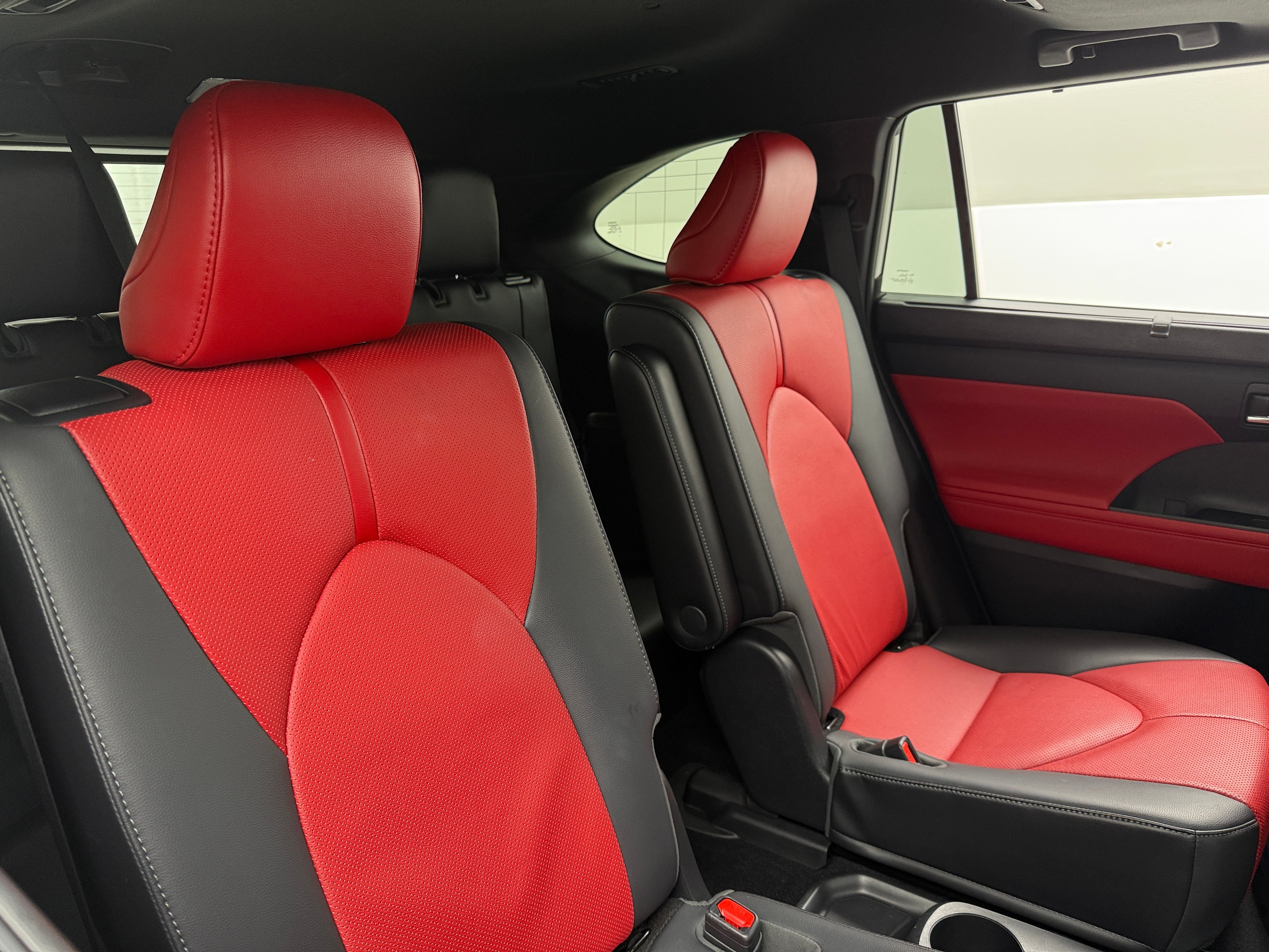 2021 Toyota Highlander XSE 5