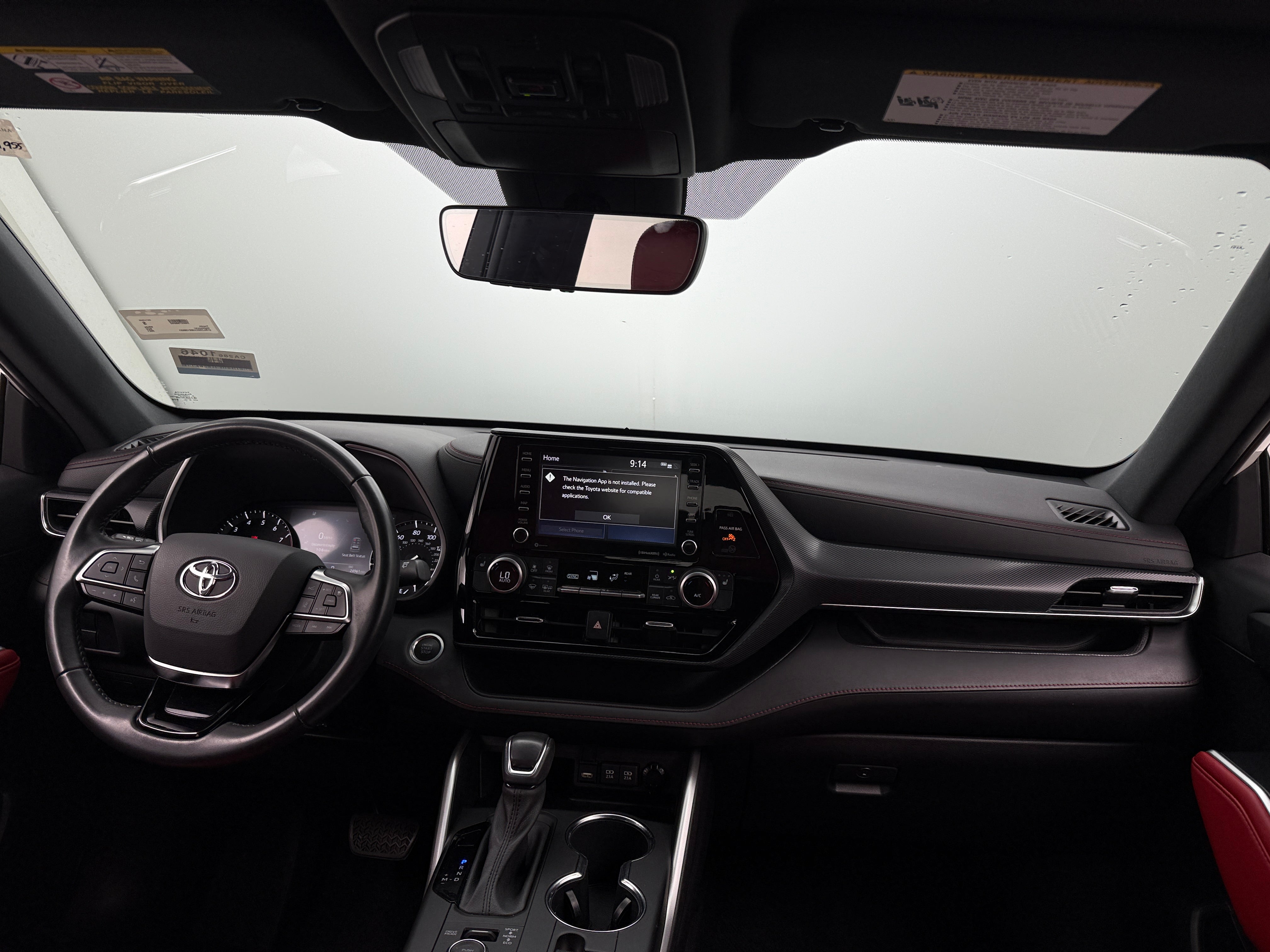 2021 Toyota Highlander XSE 2