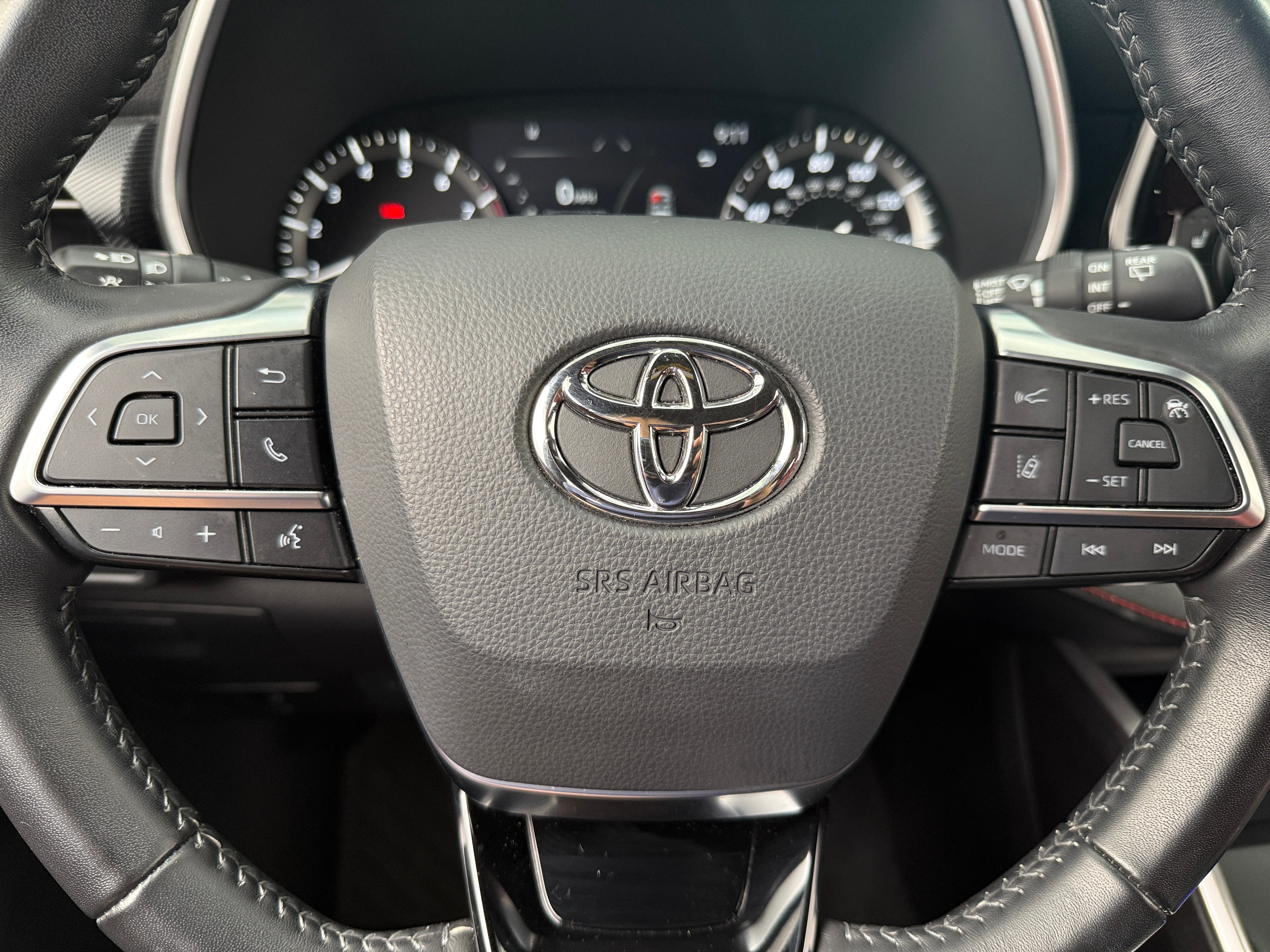2021 Toyota Highlander XSE 4