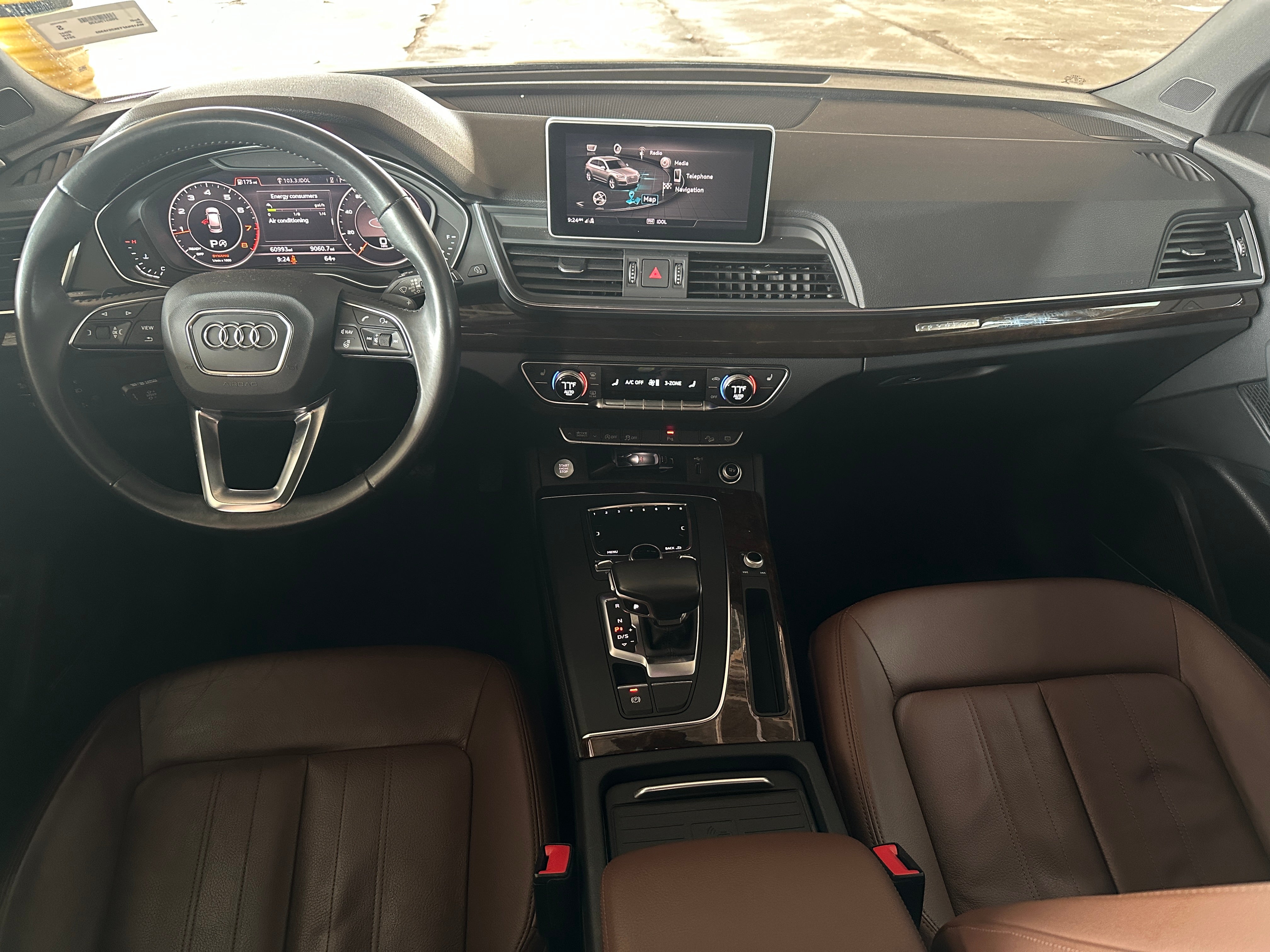 2019 Audi Q5 Premium Plus 2